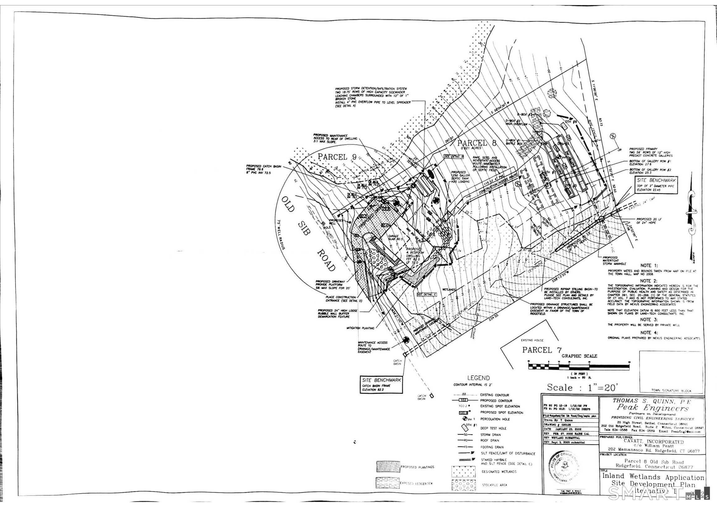 Parcel 8 Old Sib Road Property Photo 7