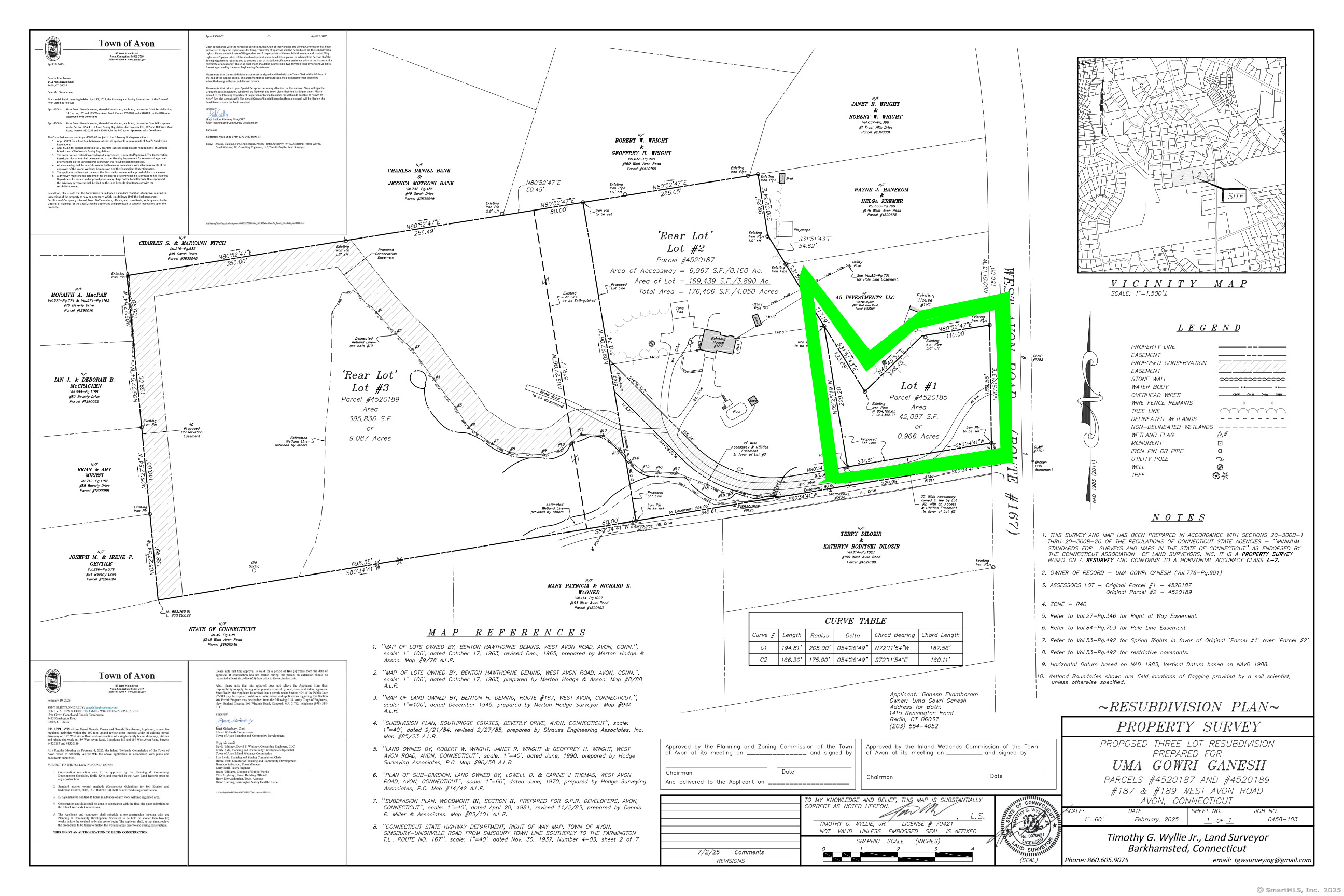 185 West Avon Road Property Photo 1