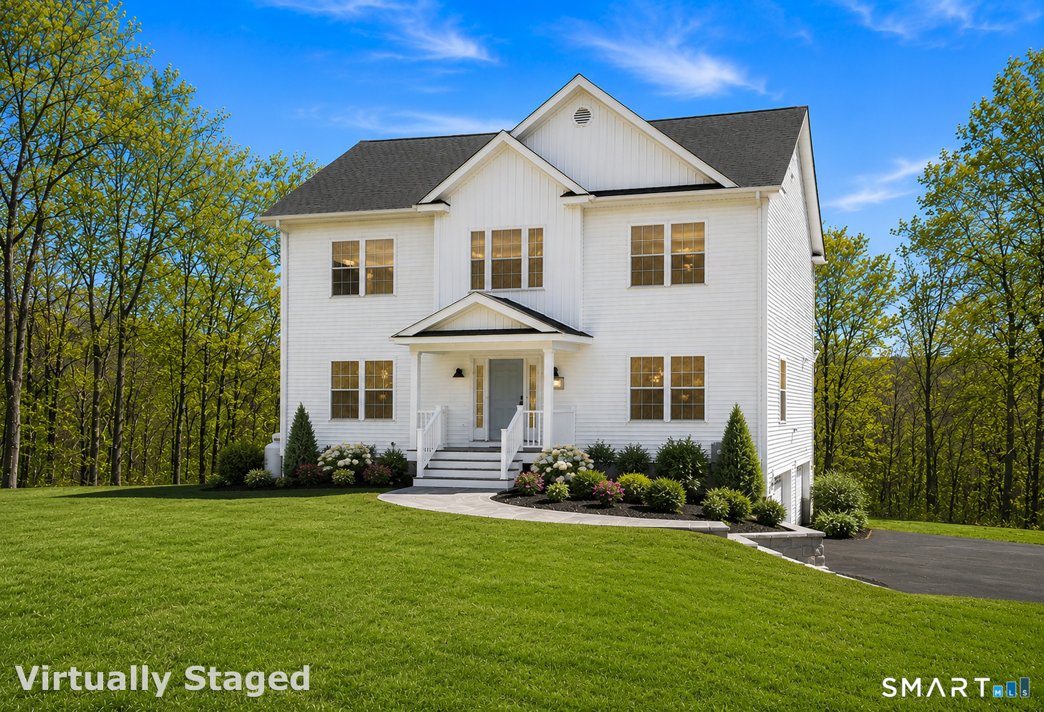 218 Quaker Farms Road Property Photo 1