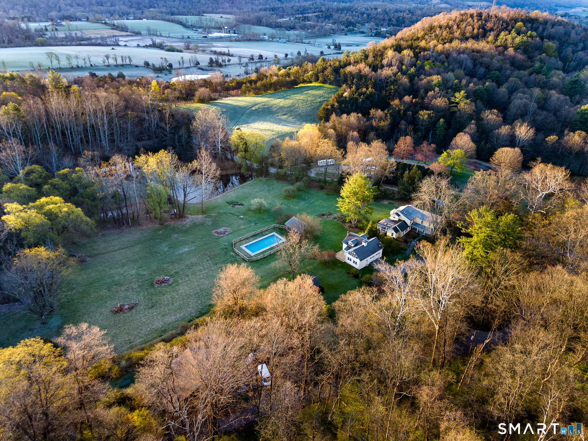 151 Benson Hill Road Property Photo 1