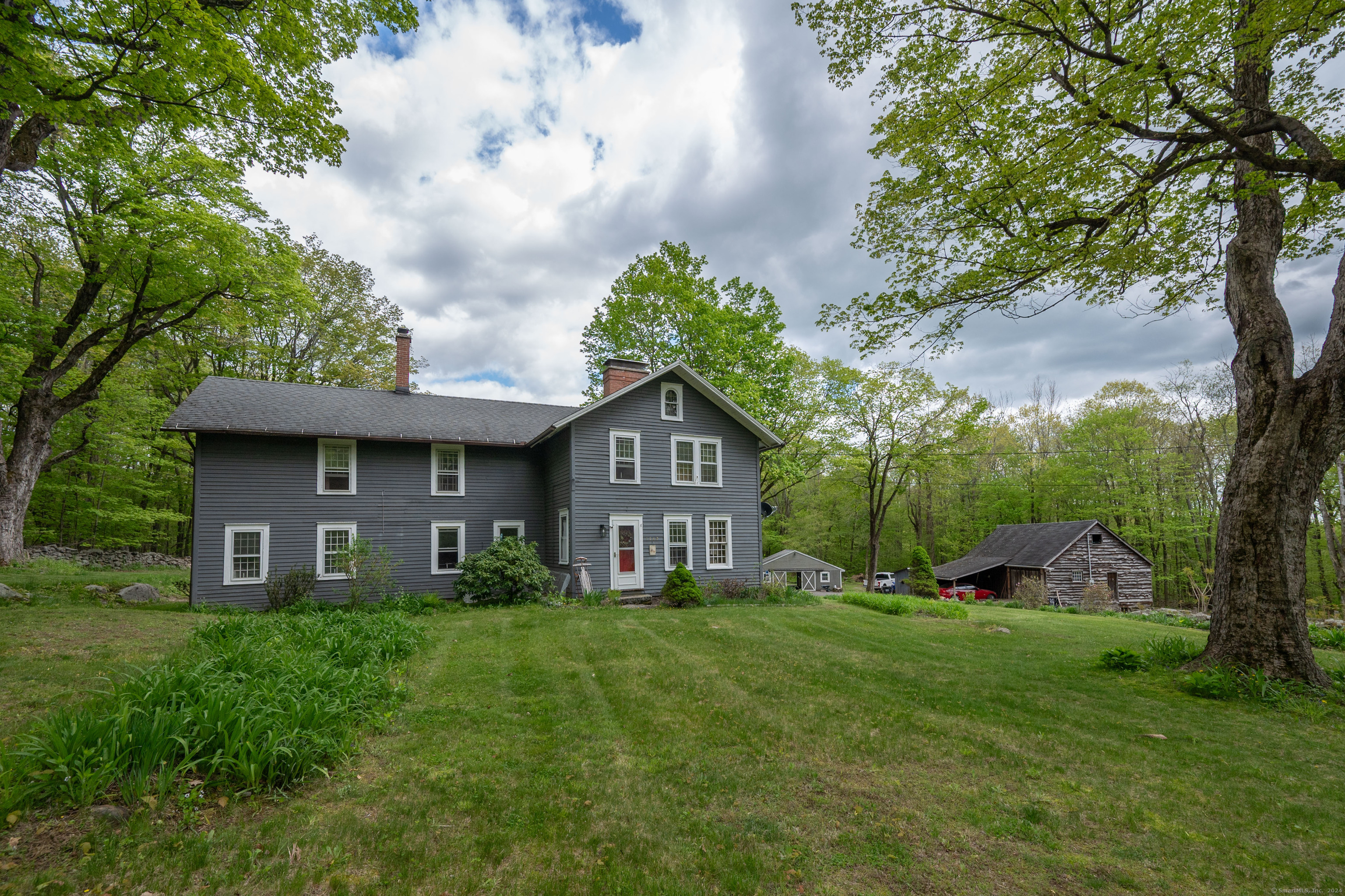 469 Platt Hill Road Property Photo 1