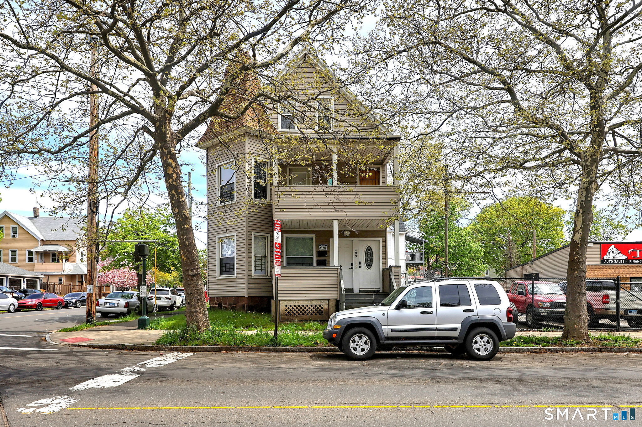 483 Ferry #3 Street Property Photo 1
