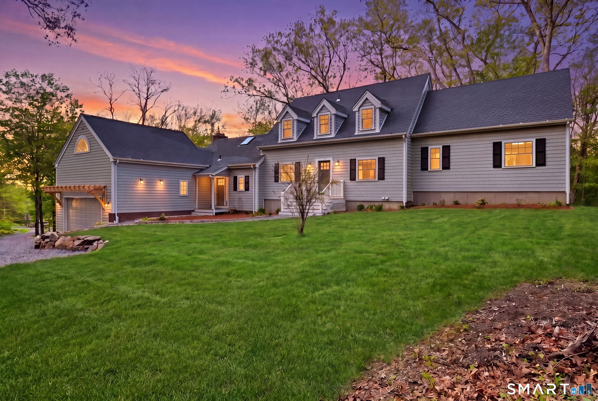 136 Goose Hill Road Property Photo 1