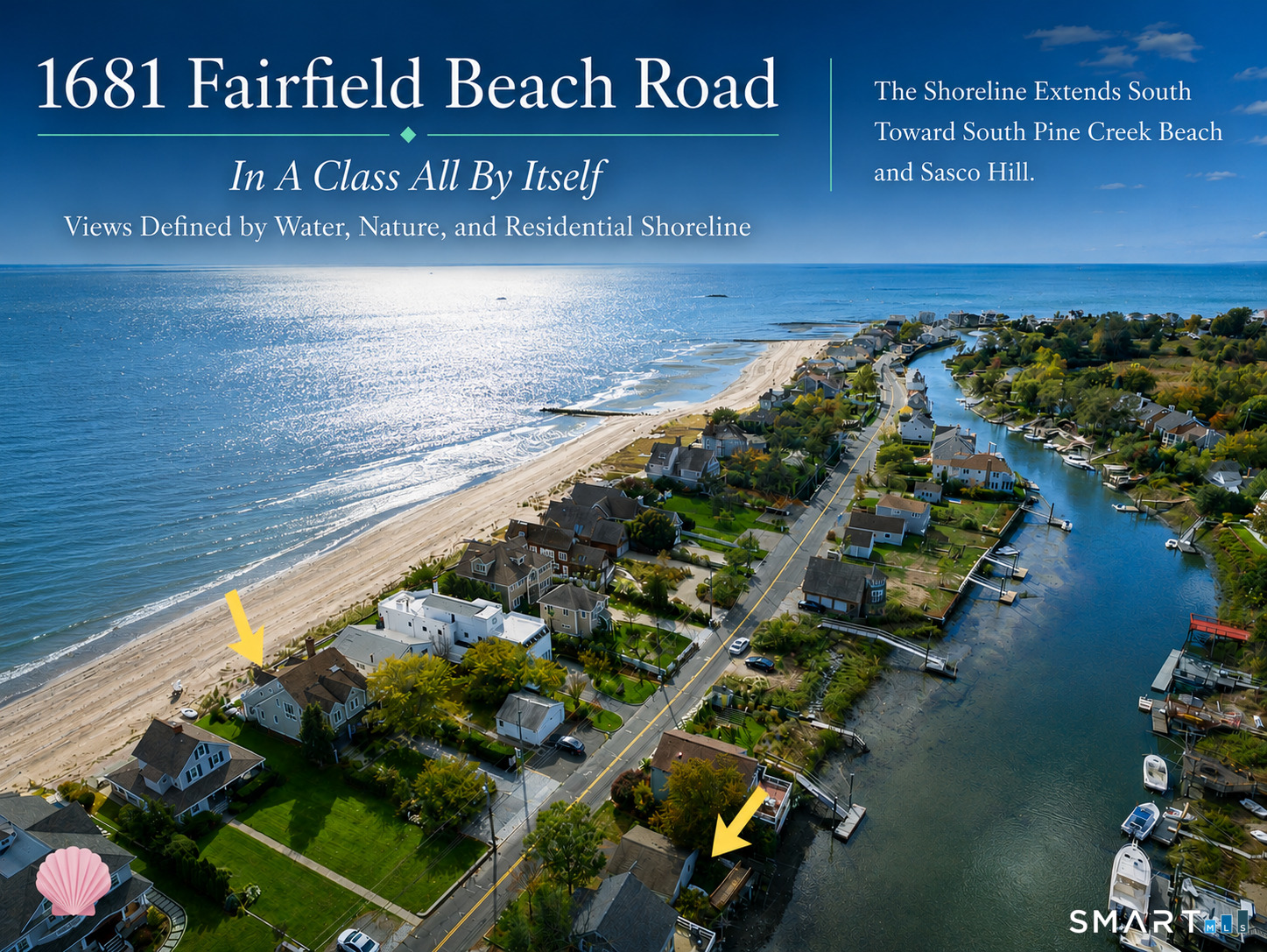 1681 Fairfield Beach Road Property Photo 1