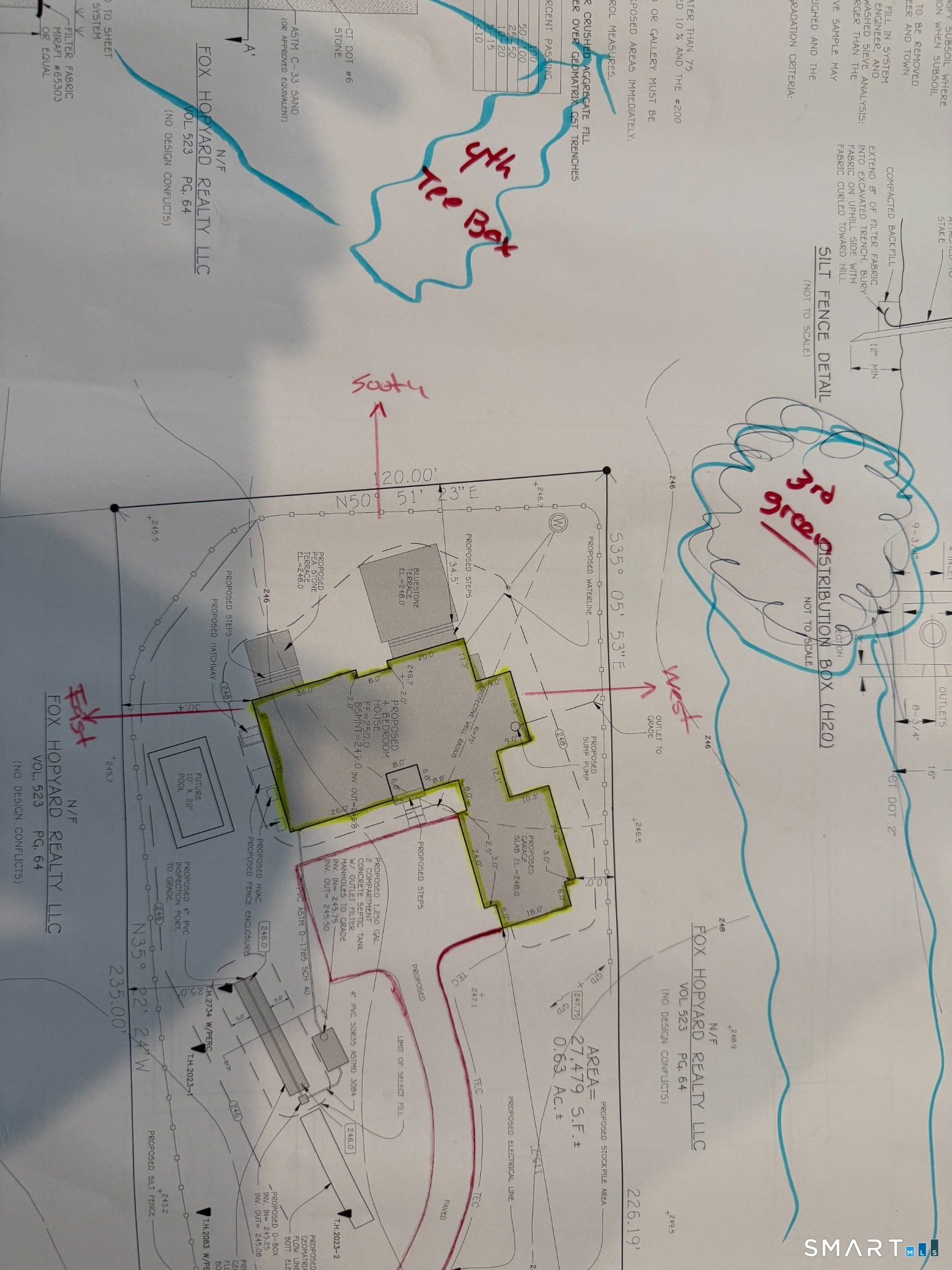 702 Fox Hopyard Road Property Photo 2