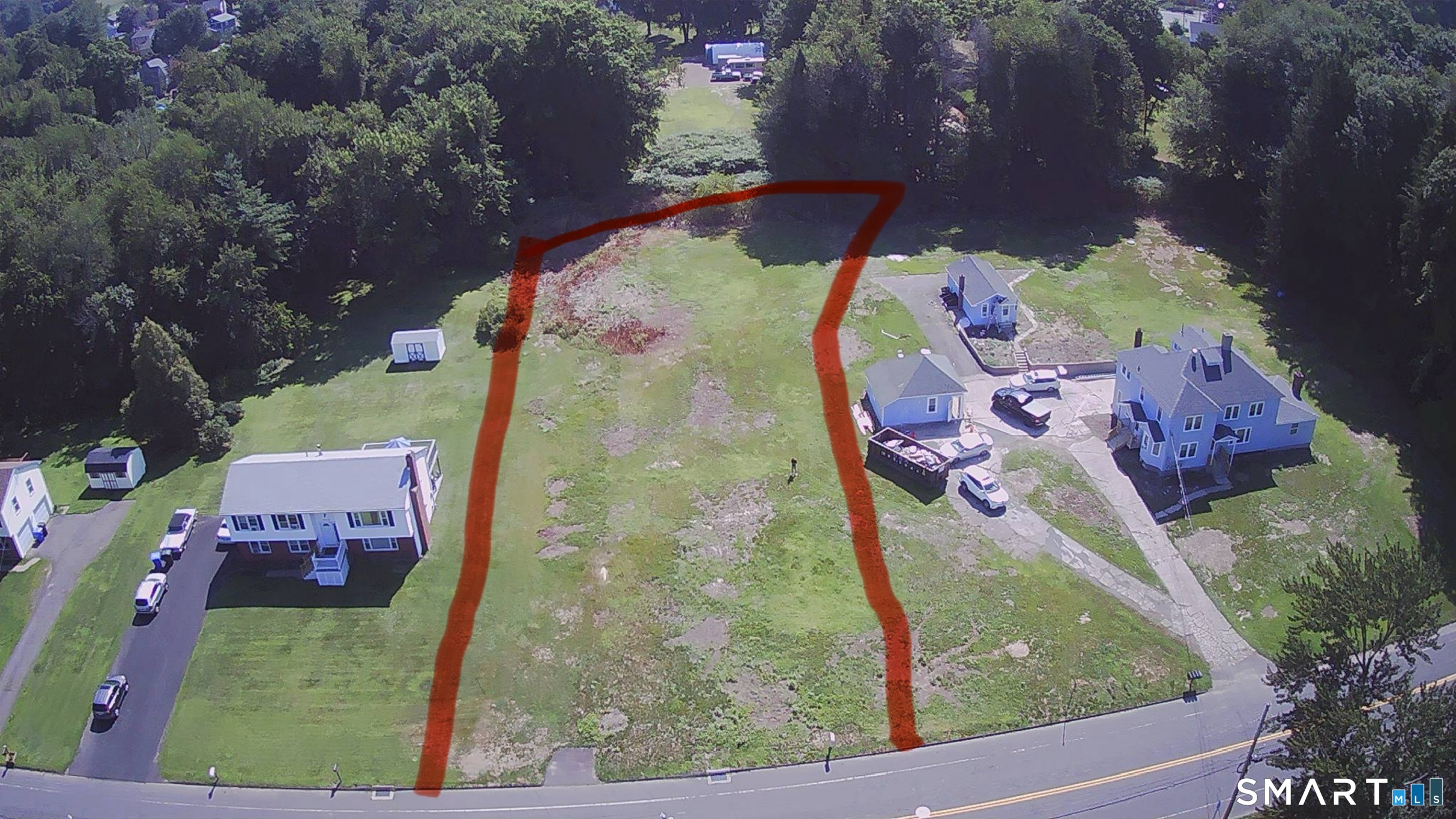 1844 Lot #1 Main Street Property Photo 1