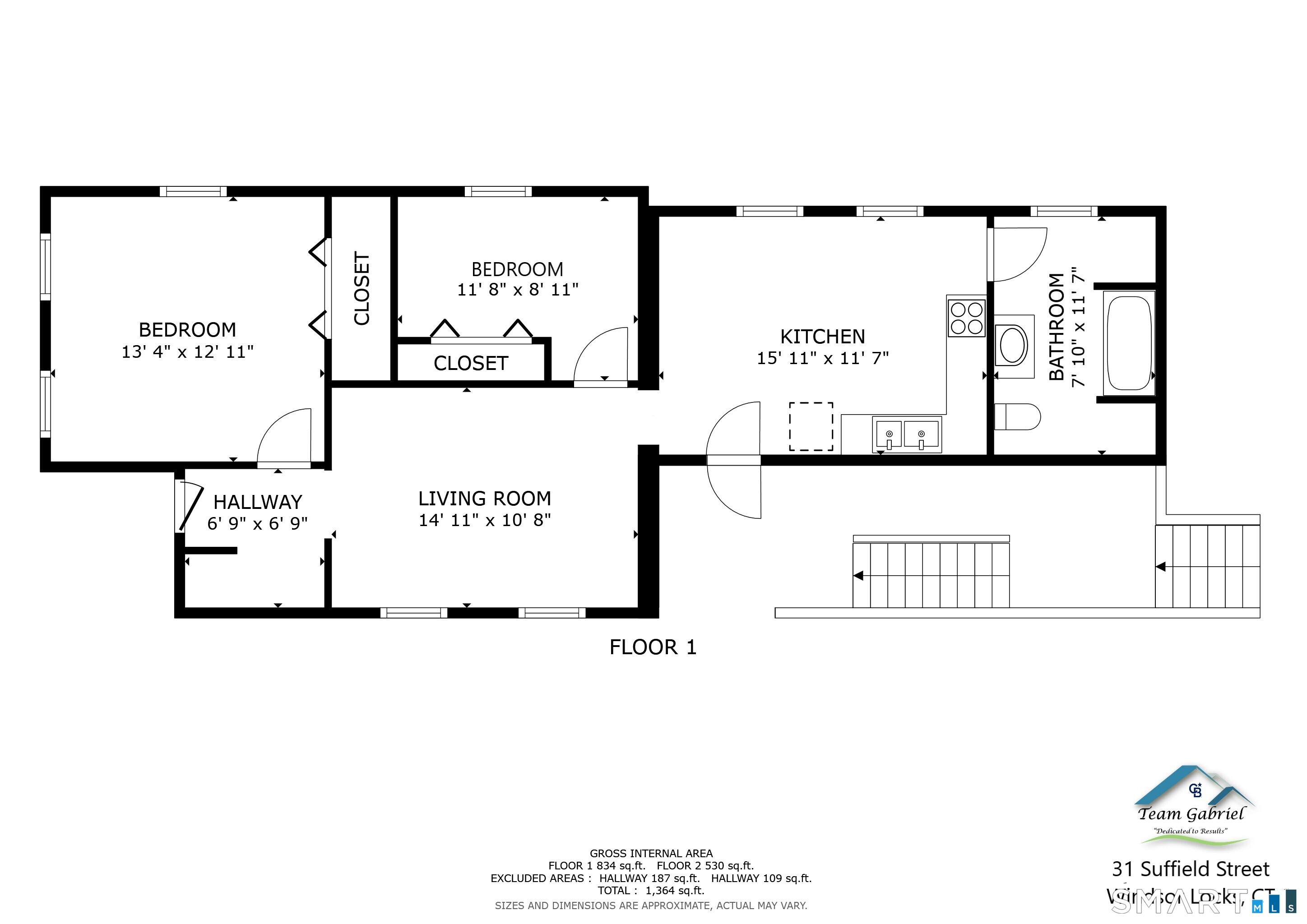 31 Suffield Street Property Photo 34