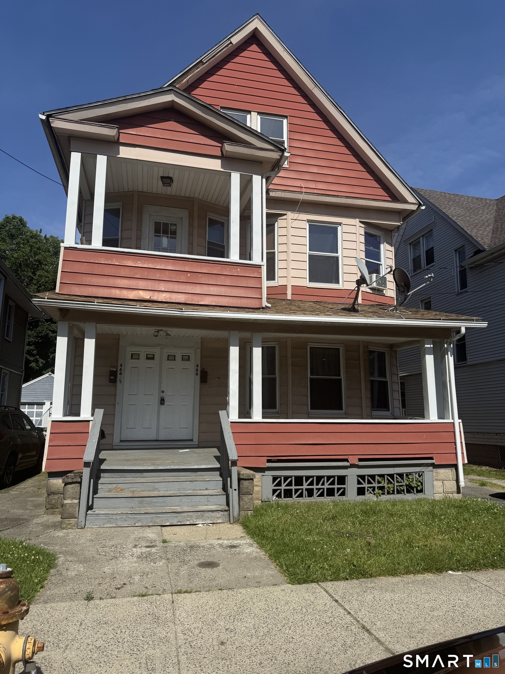 464-466 Wilmot Avenue Property Photo 1