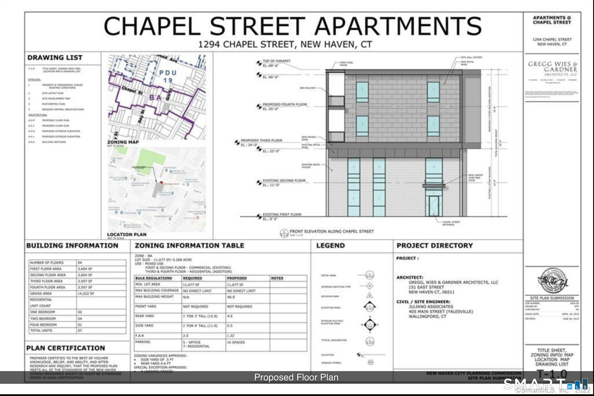 1294 Chapel Street Property Photo 1