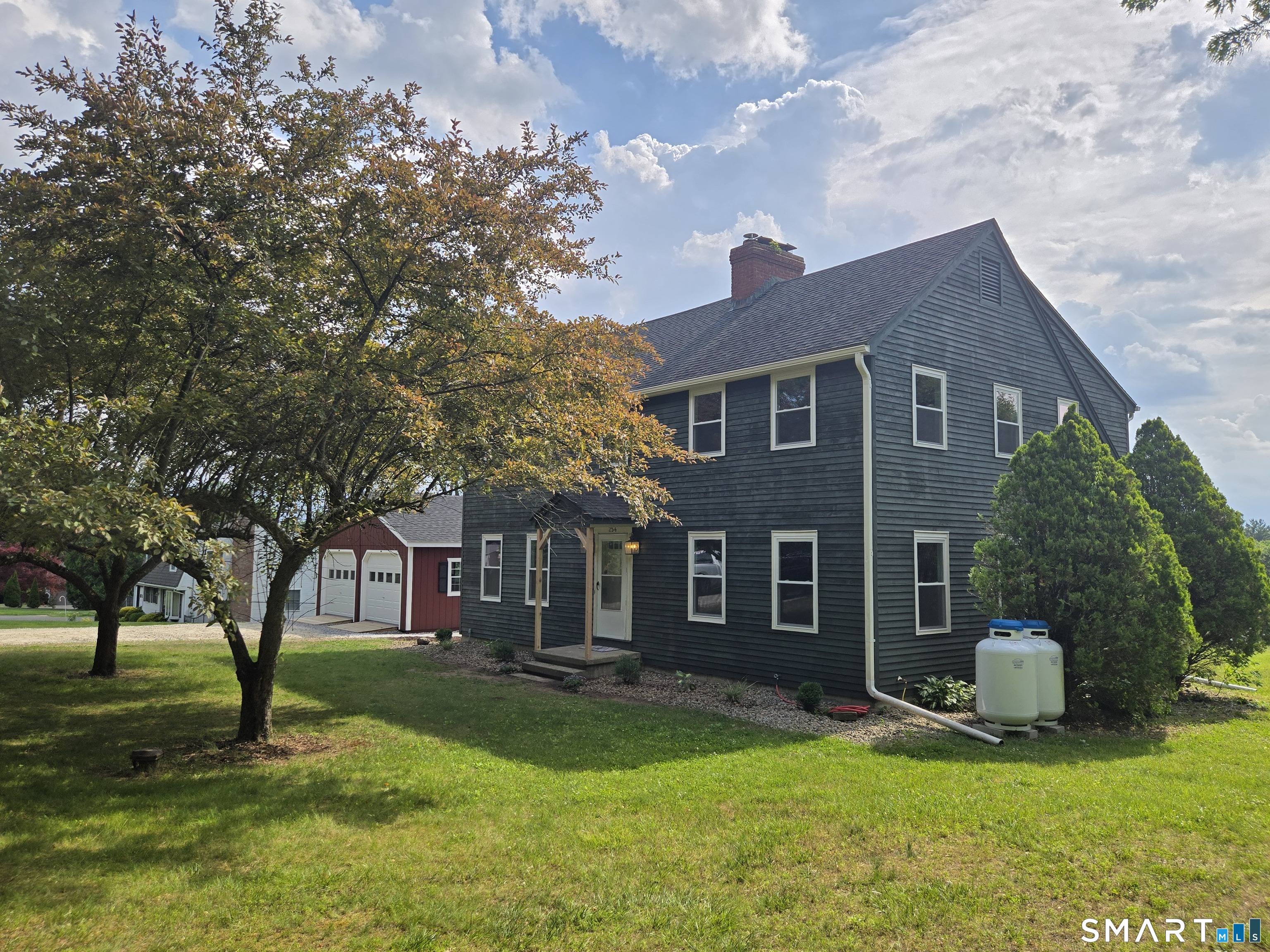 254 Jobs Hill Road Property Photo 1