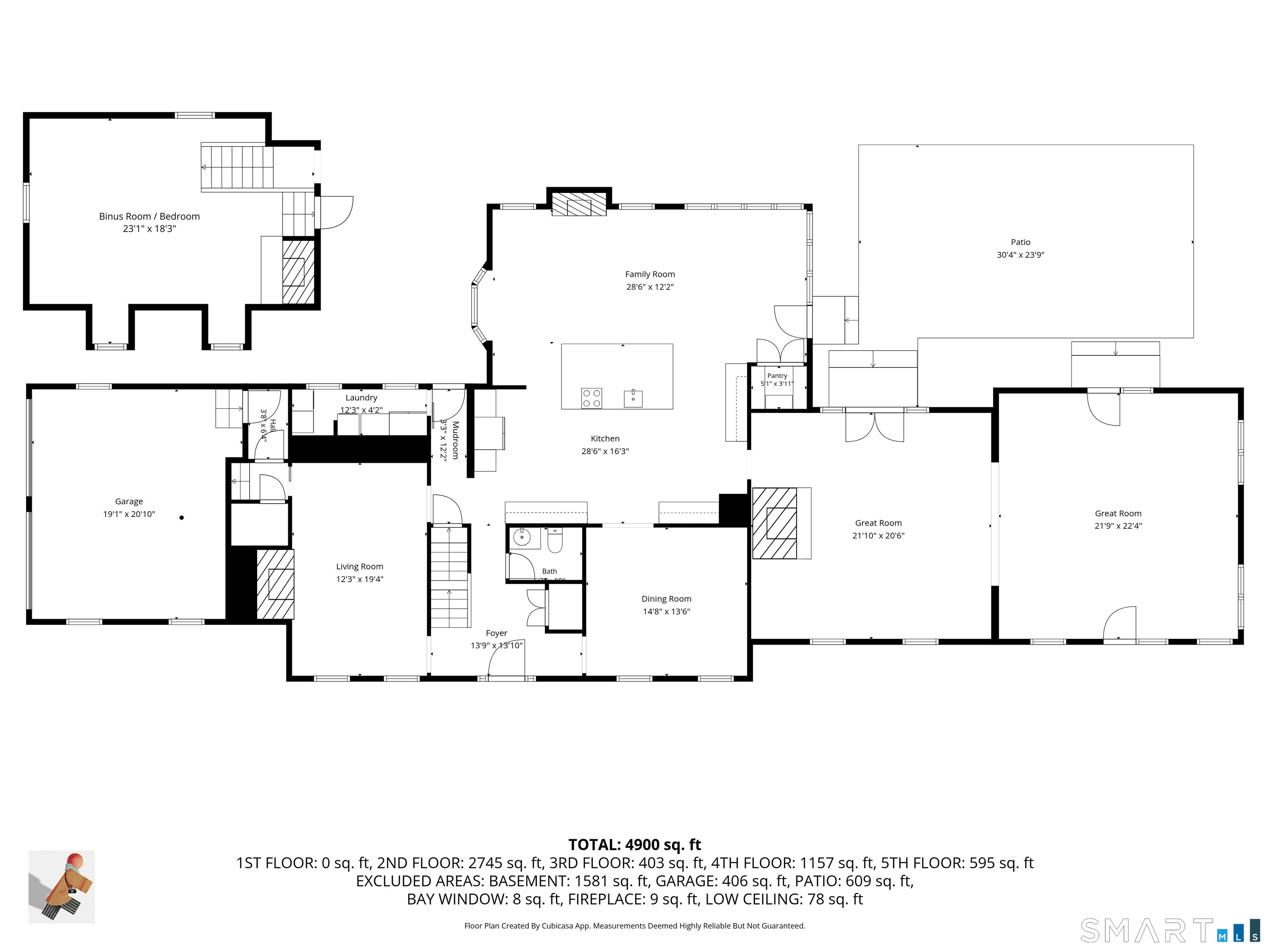 220 Stonewall Lane Property Photo 25