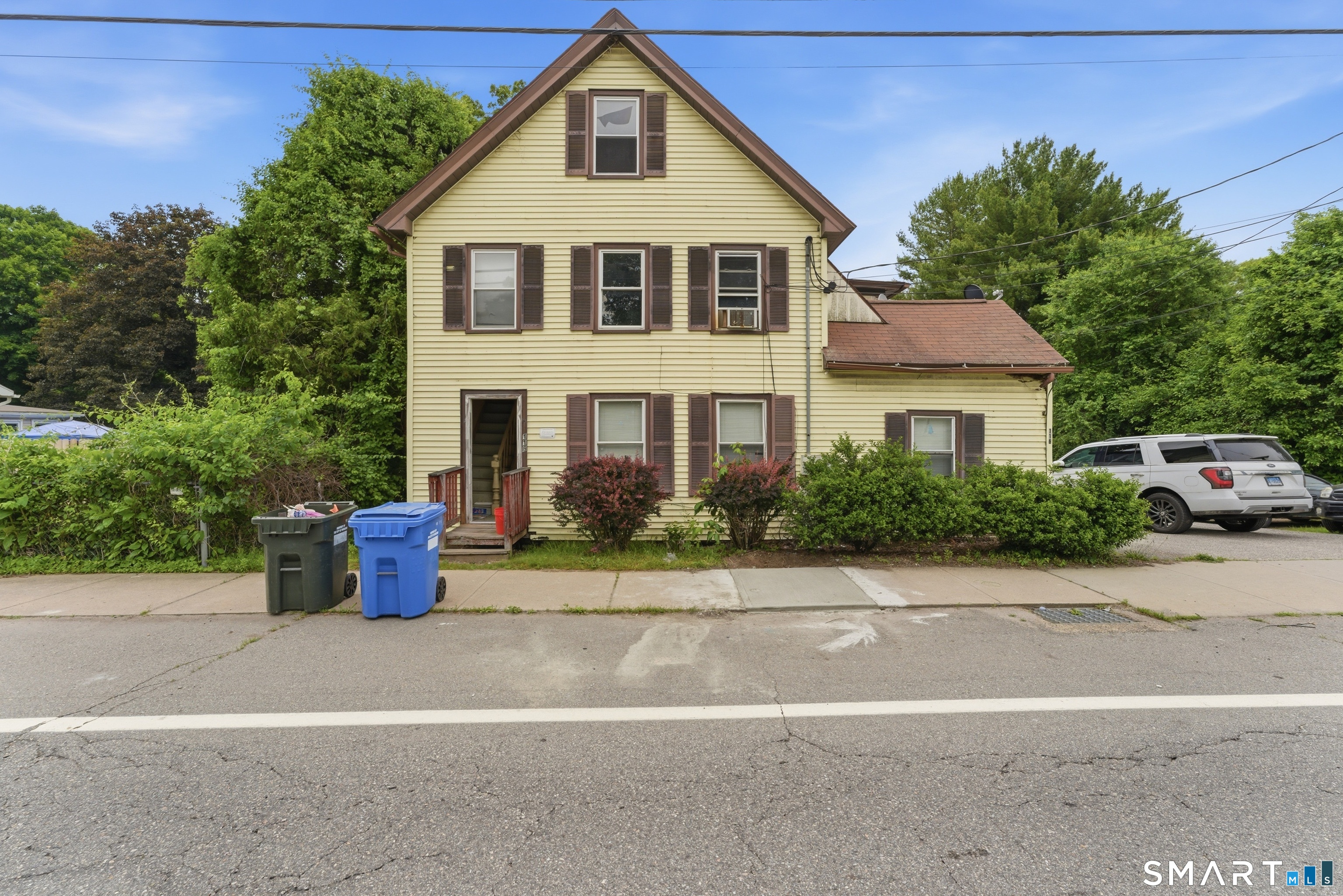 116 Taftville Occum Road Property Photo 1