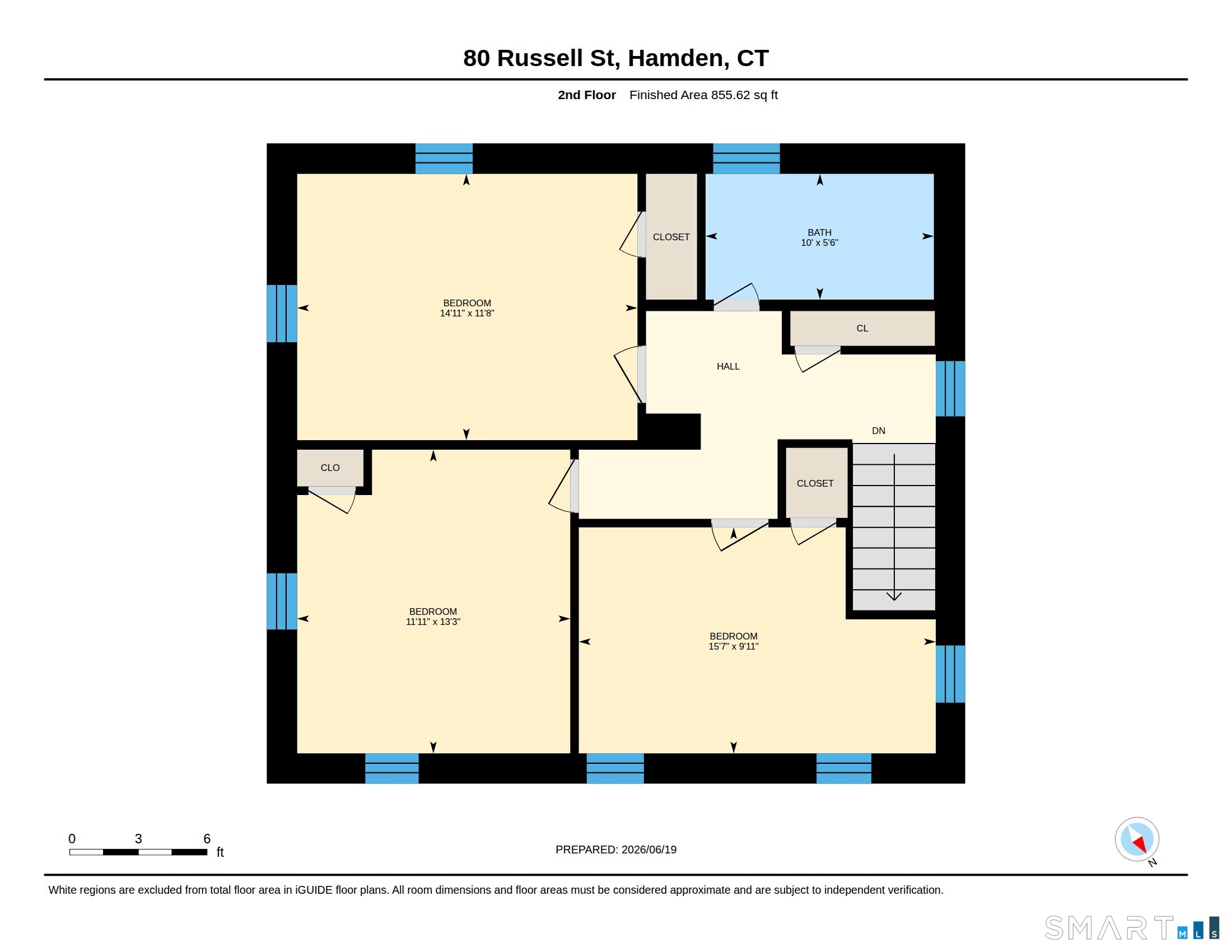 80 Russell Street Property Photo 32