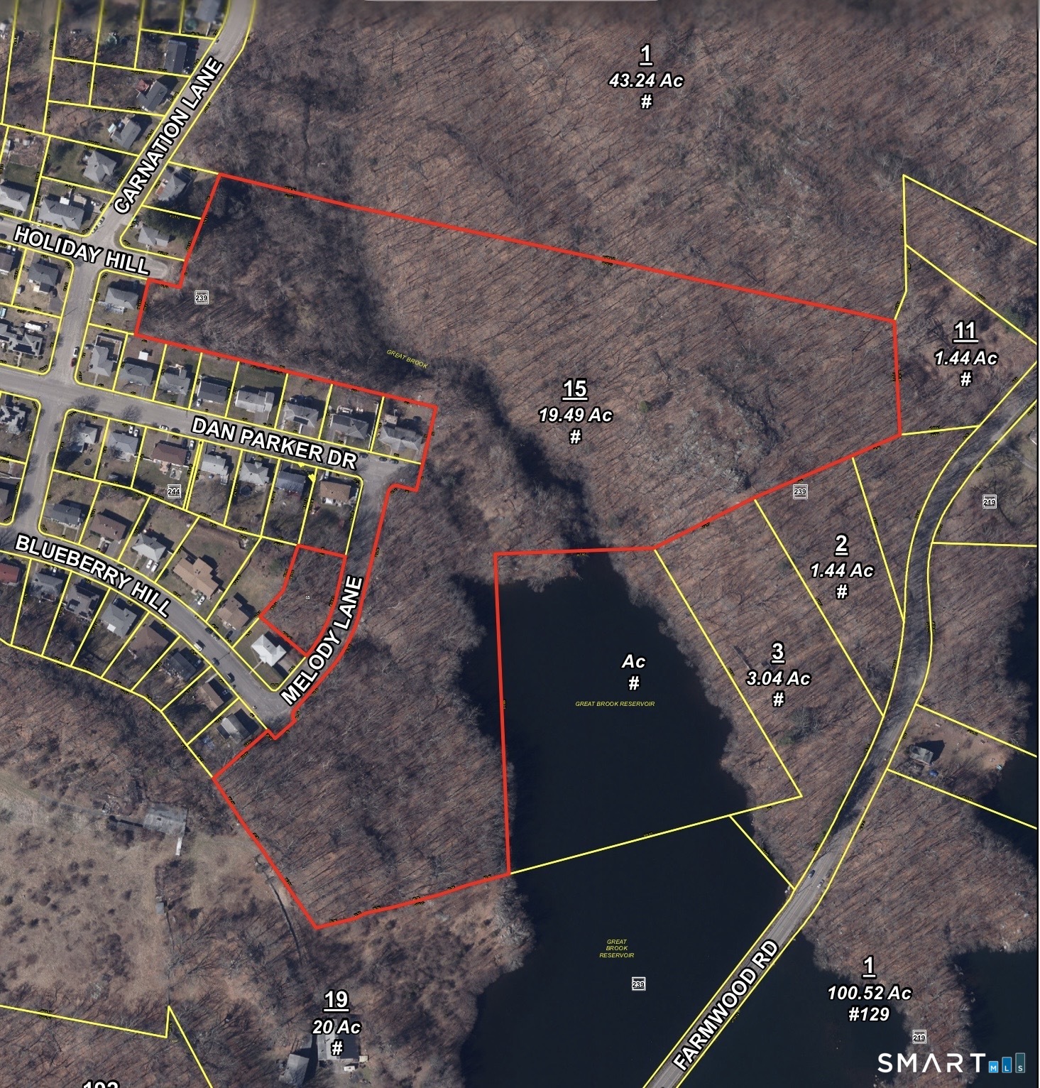 Holiday Hill Property Photo 2