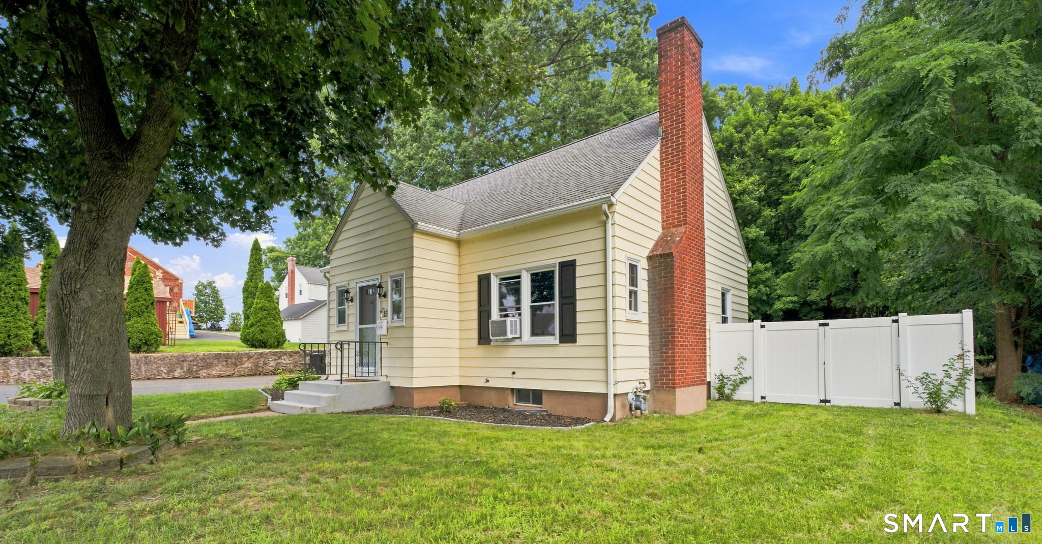 15 Liberty Street