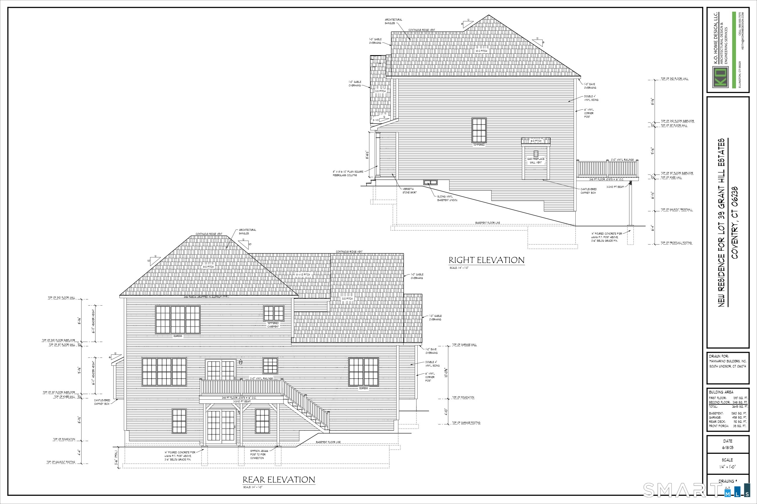 41 Wolf Hill Lot 39 Road Property Photo 3