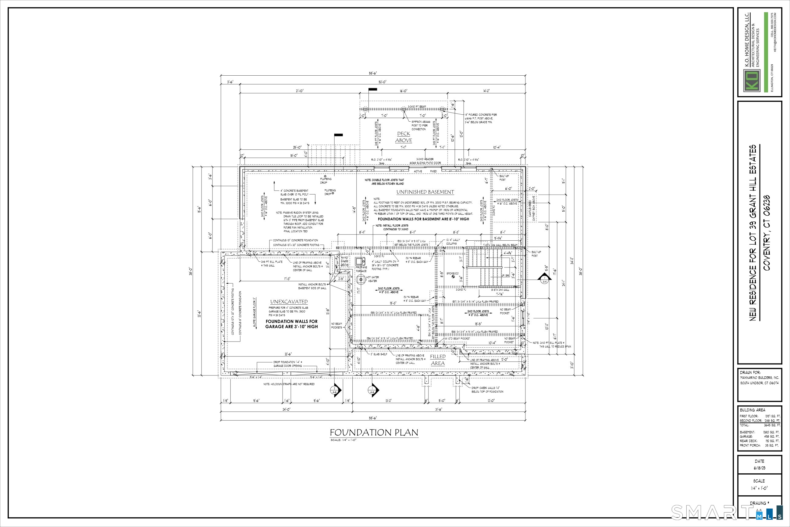 41 Wolf Hill Lot 39 Road Property Photo 4