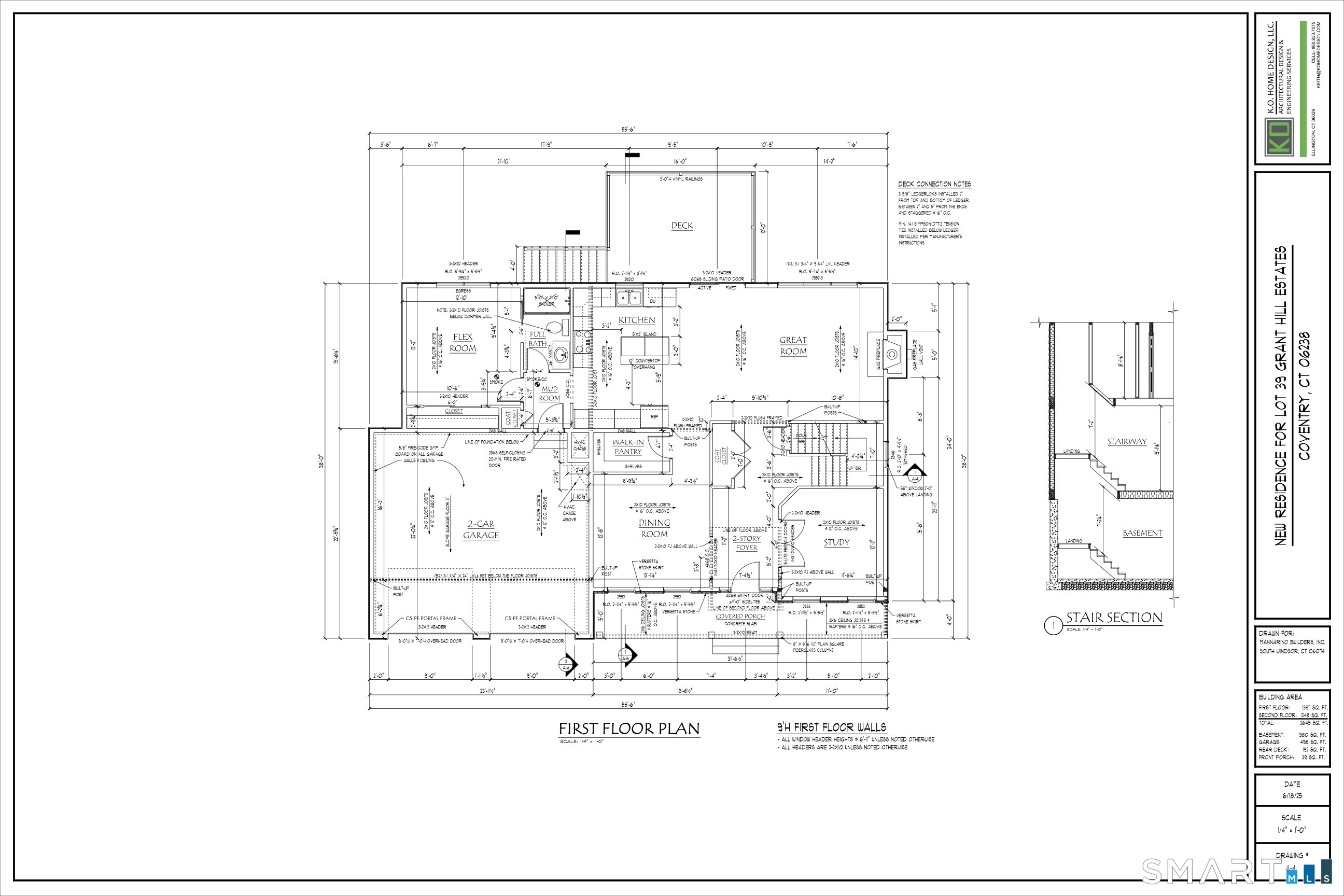 41 Wolf Hill Lot 39 Road Property Photo 5