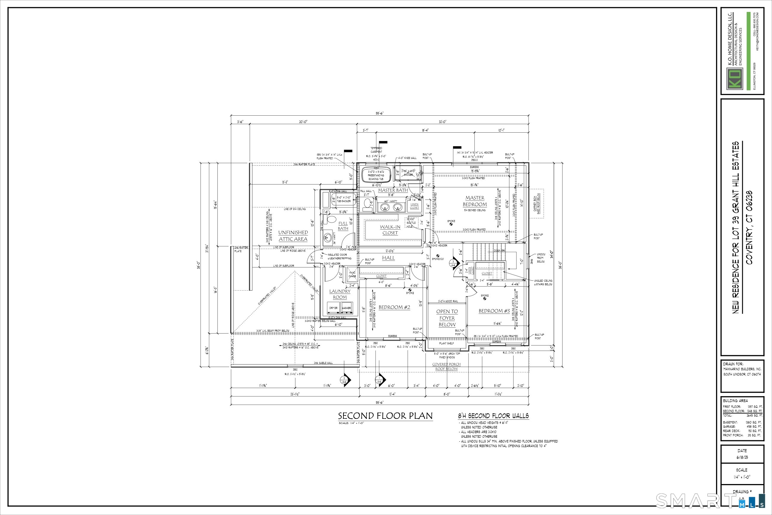 41 Wolf Hill Lot 39 Road Property Photo 6