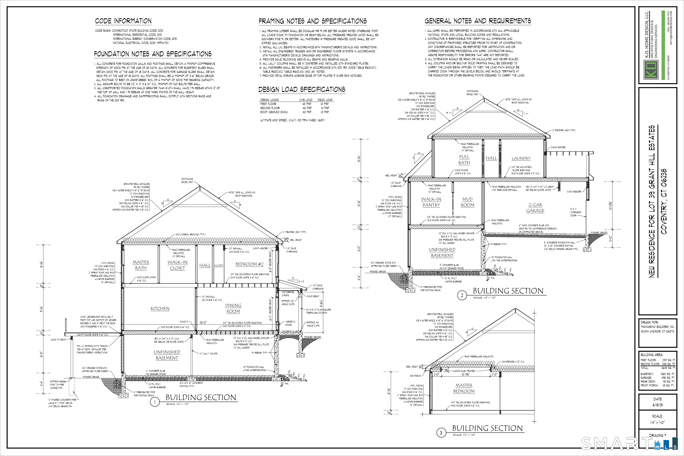41 Wolf Hill Lot 39 Road Property Photo 7