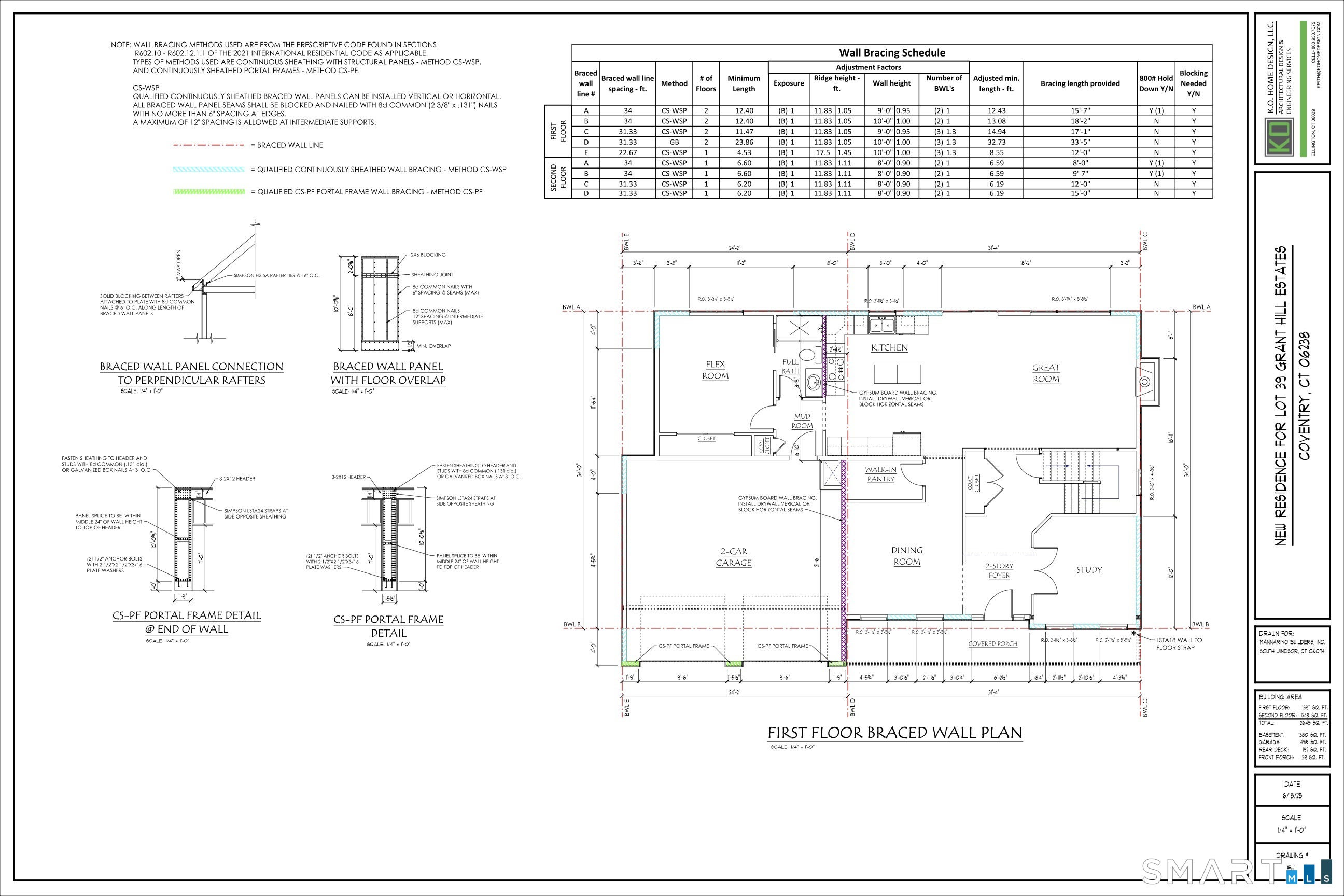 41 Wolf Hill Lot 39 Road Property Photo 8