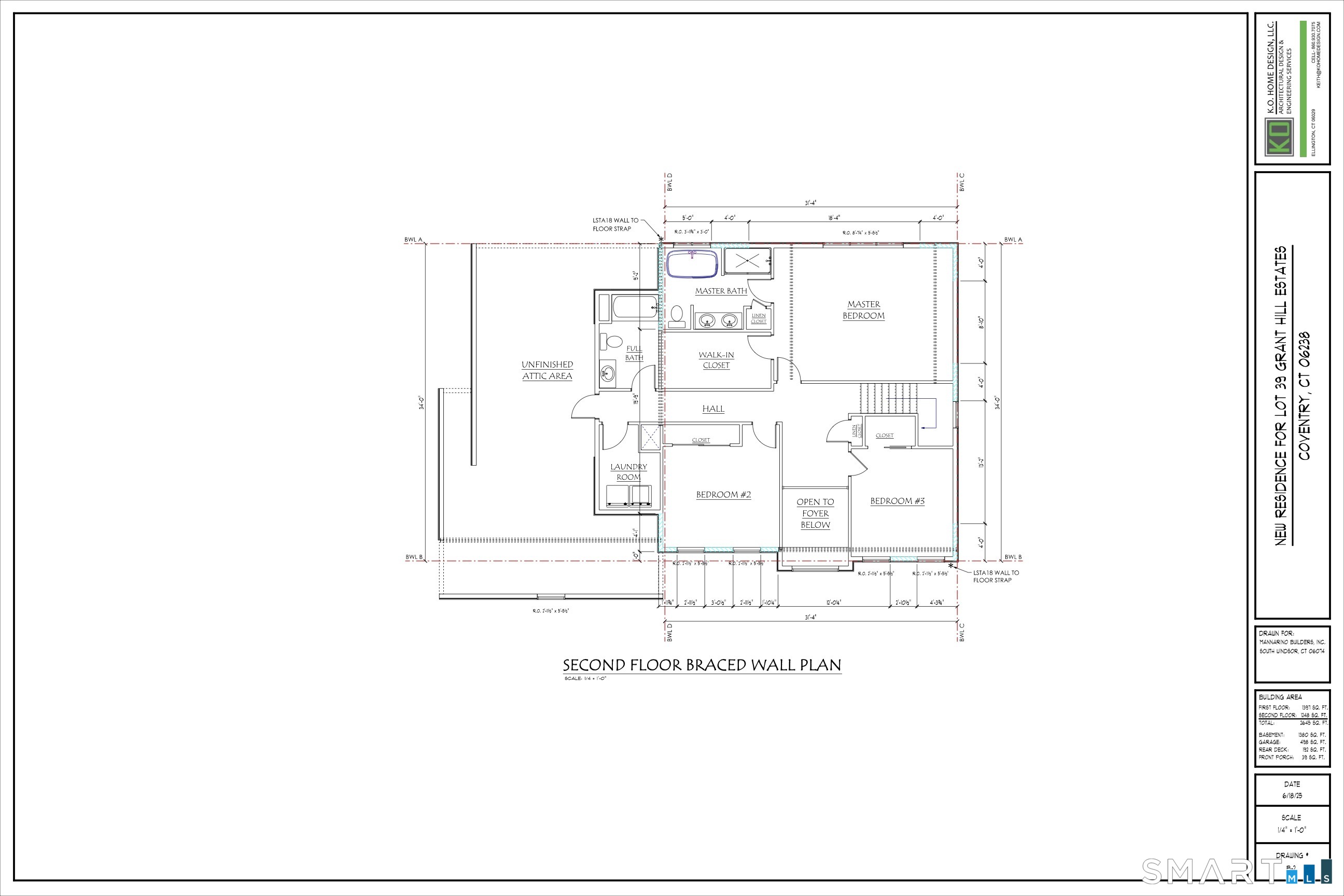41 Wolf Hill Lot 39 Road Property Photo 9