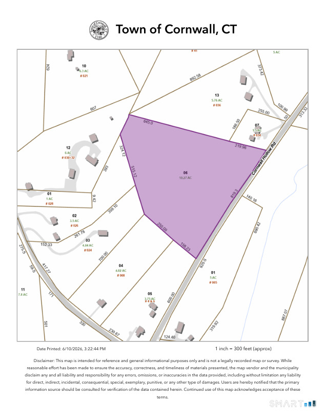 Cornwall Hollow Road Property Photo 3