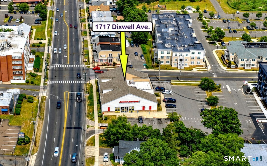 1717 Dixwell Avenue Property Photo 1