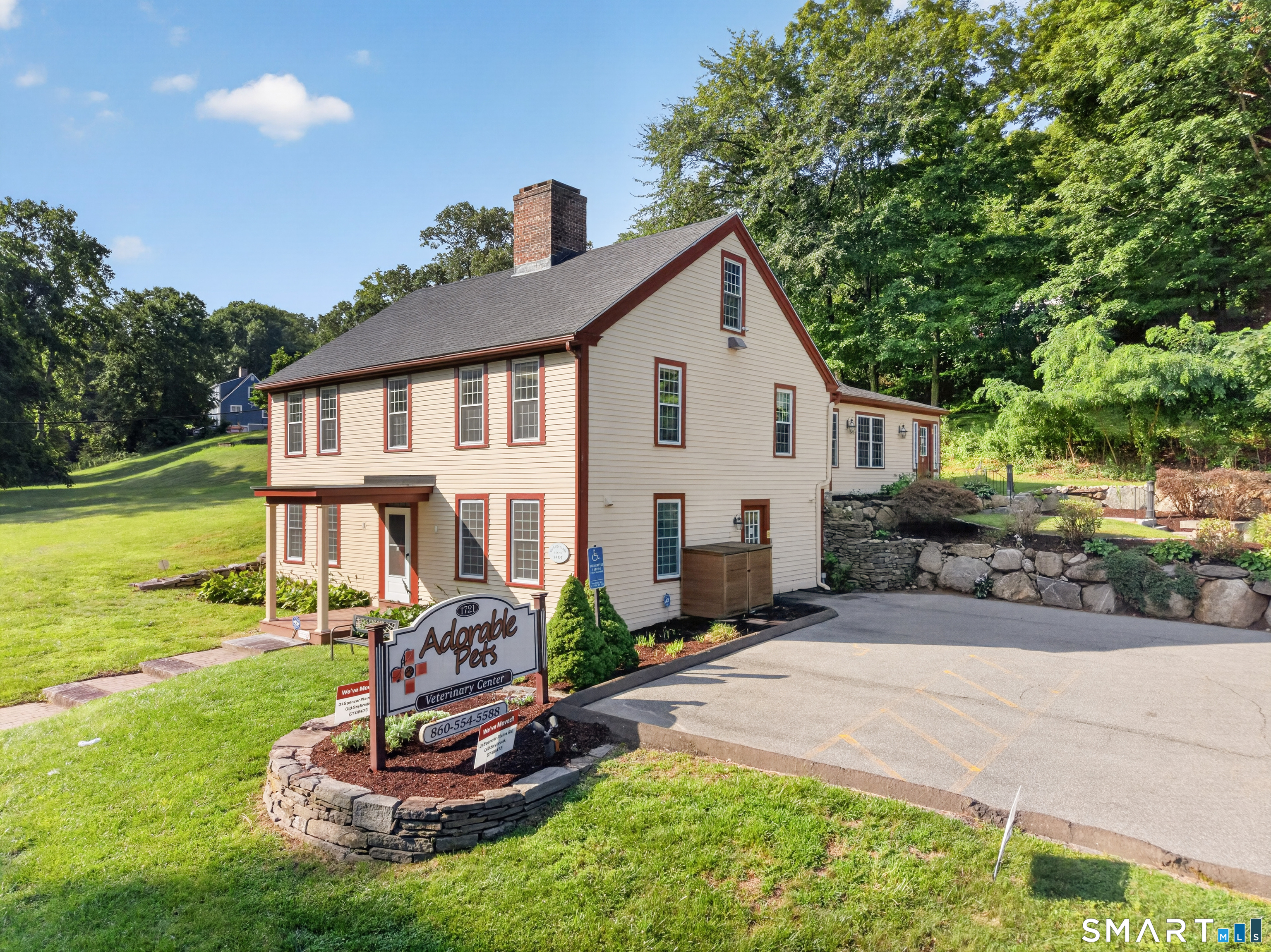 1721 Saybrook Road Property Photo 1