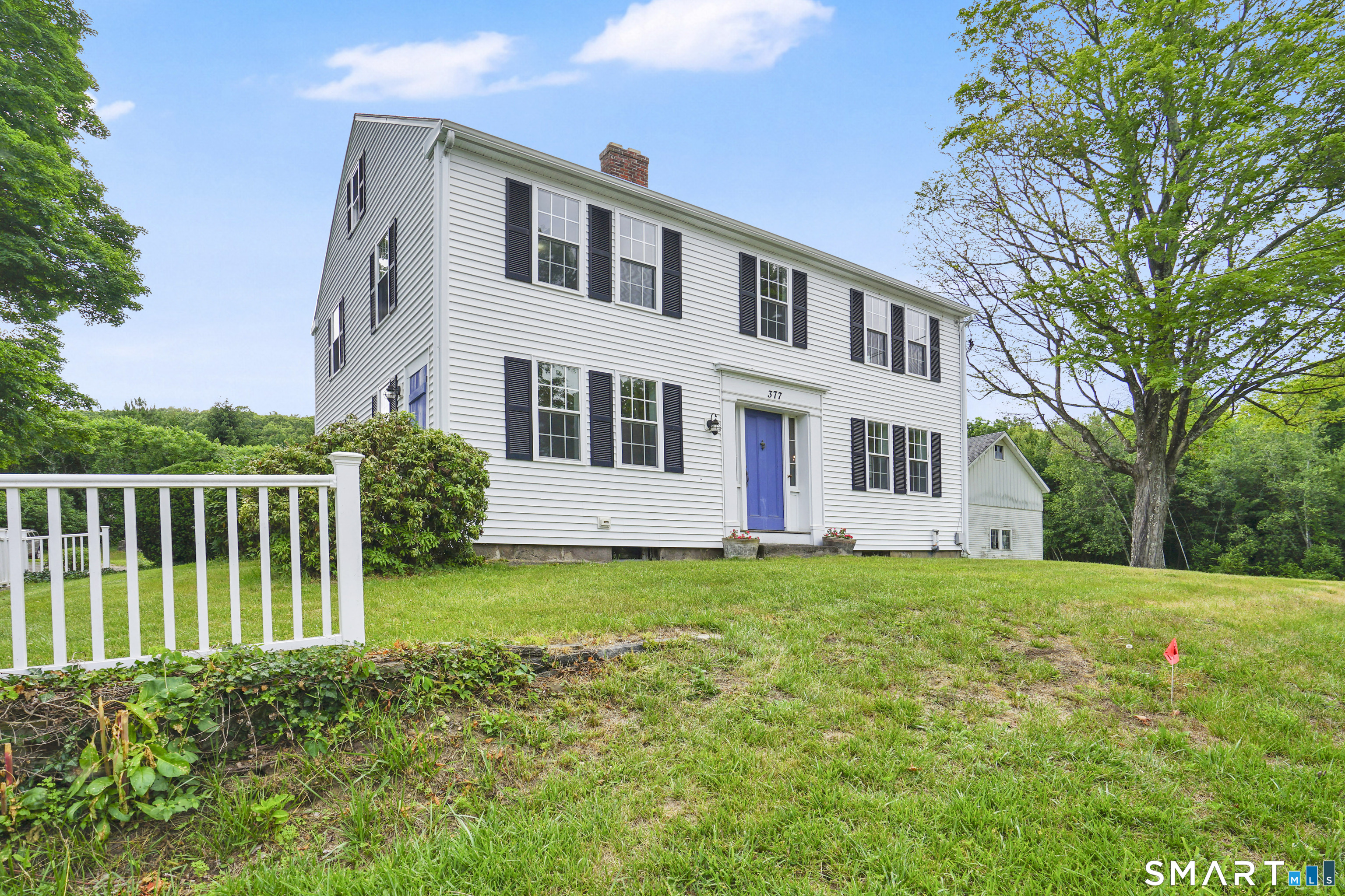 377 Granby North Road Property Photo 1