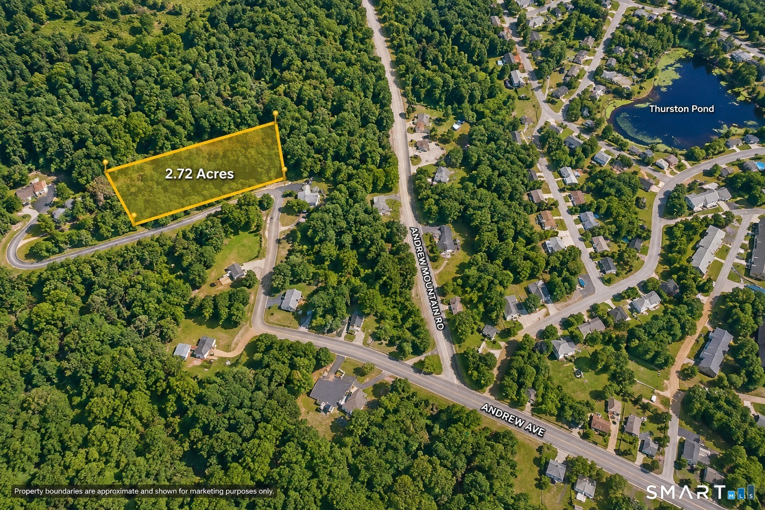 0 Andrew Avenue Property Photo 1