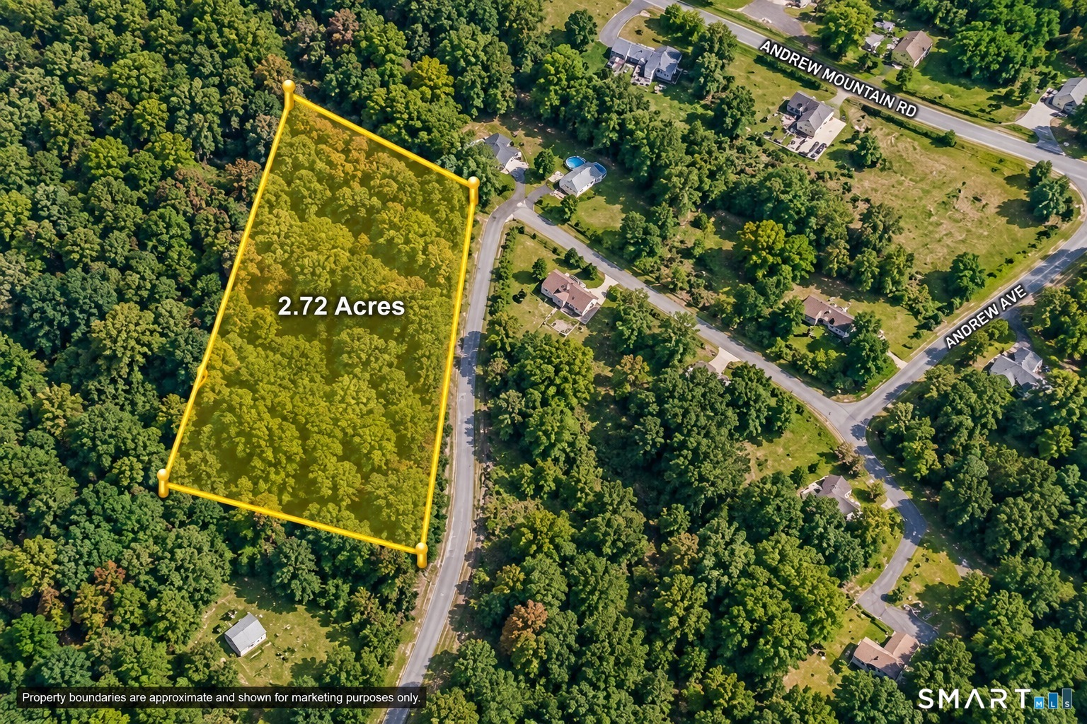 0 Andrew Avenue Property Photo 2