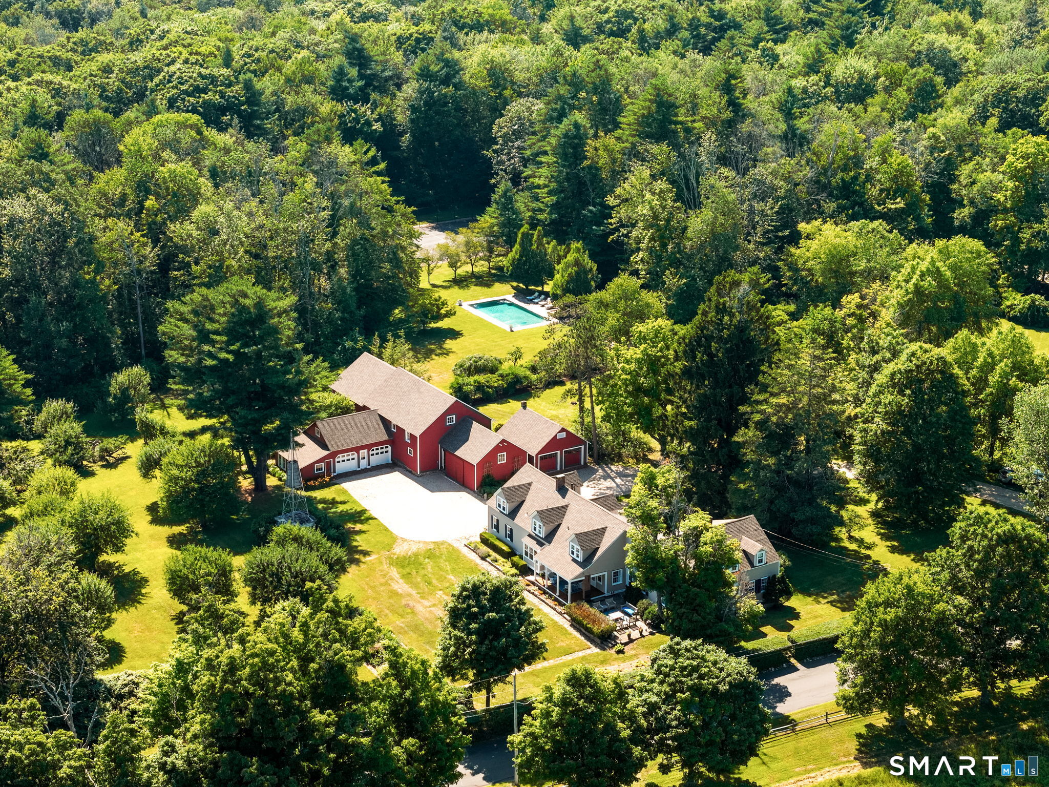 295 Smith Hill Road Property Photo 1
