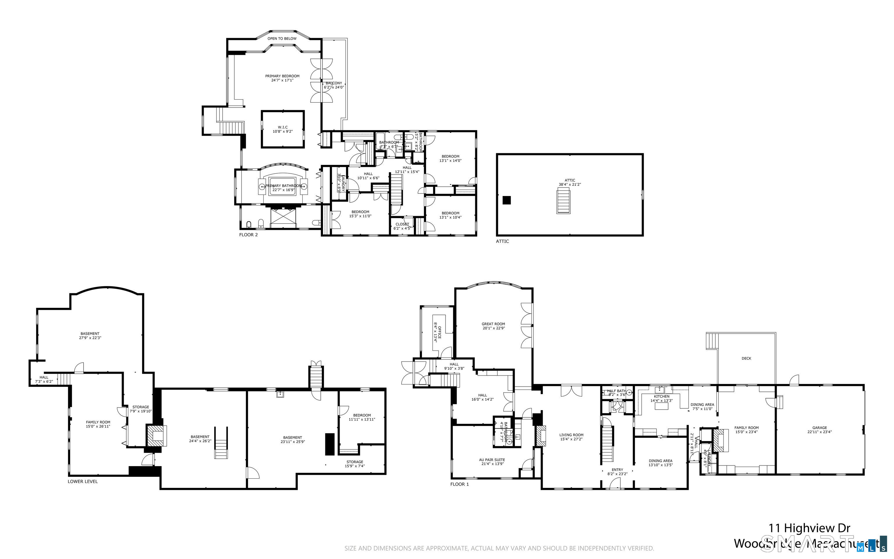 11 Highview Drive Property Photo 37