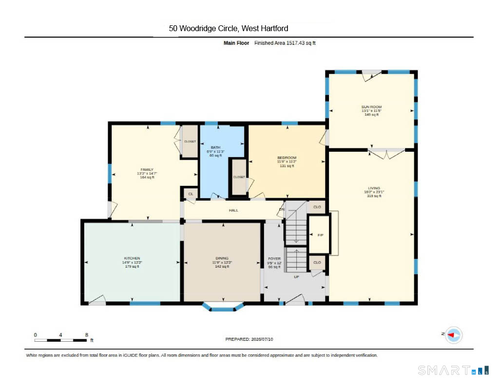50 Woodridge Circle Property Photo 38