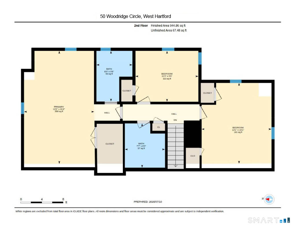 50 Woodridge Circle Property Photo 39