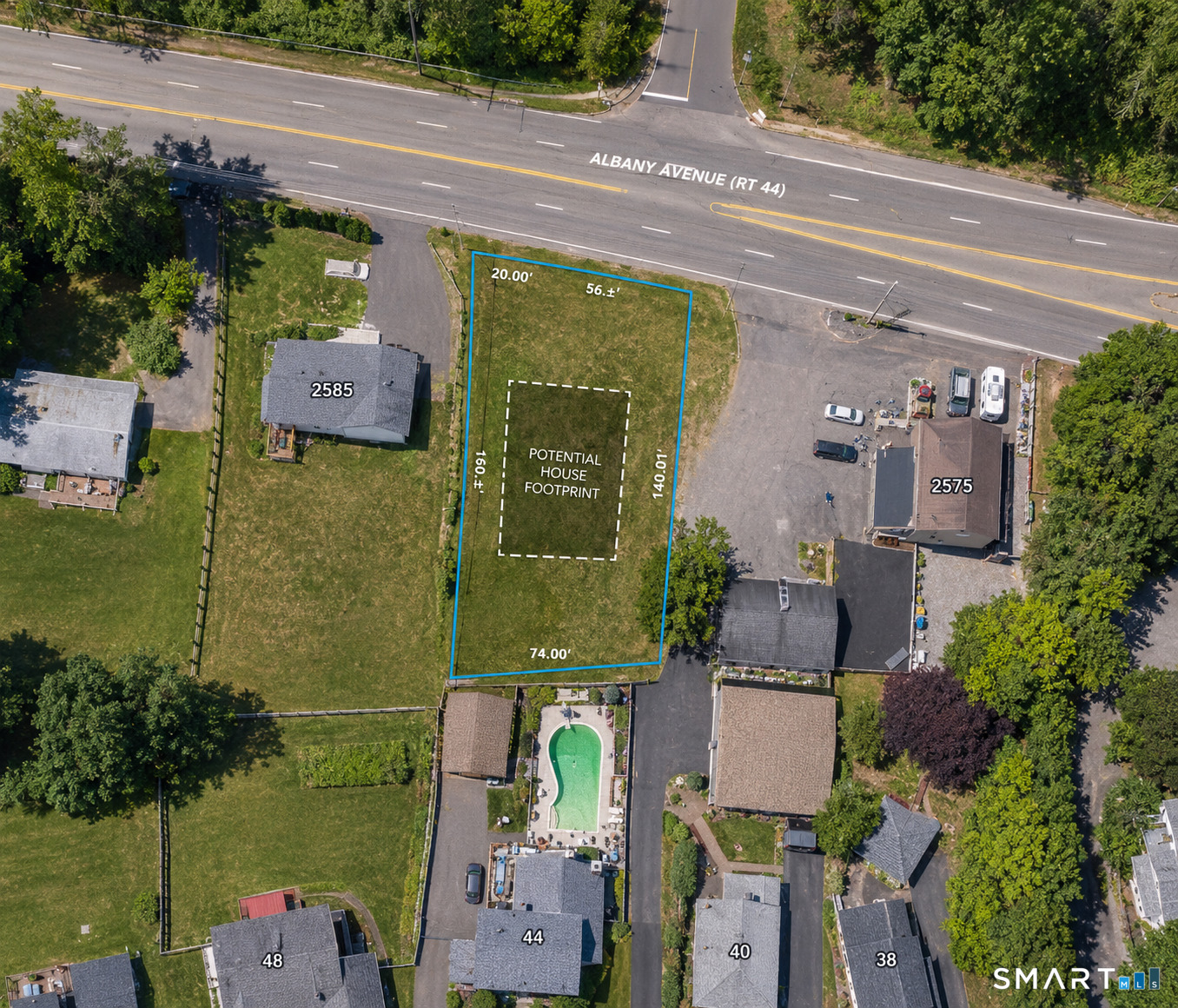 2581 Albany Avenue Property Photo 2
