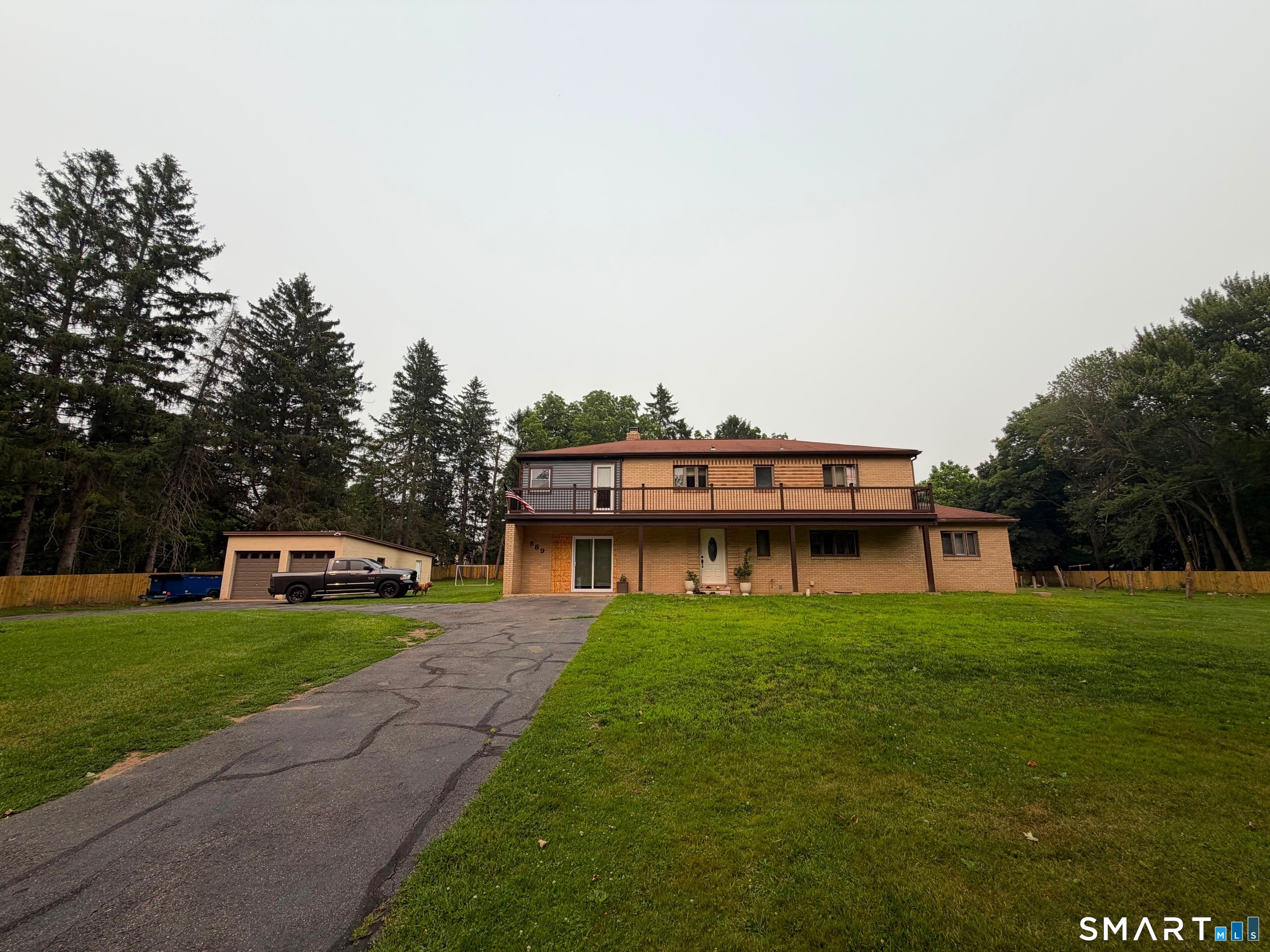 589 Racebrook Road Property Photo 1