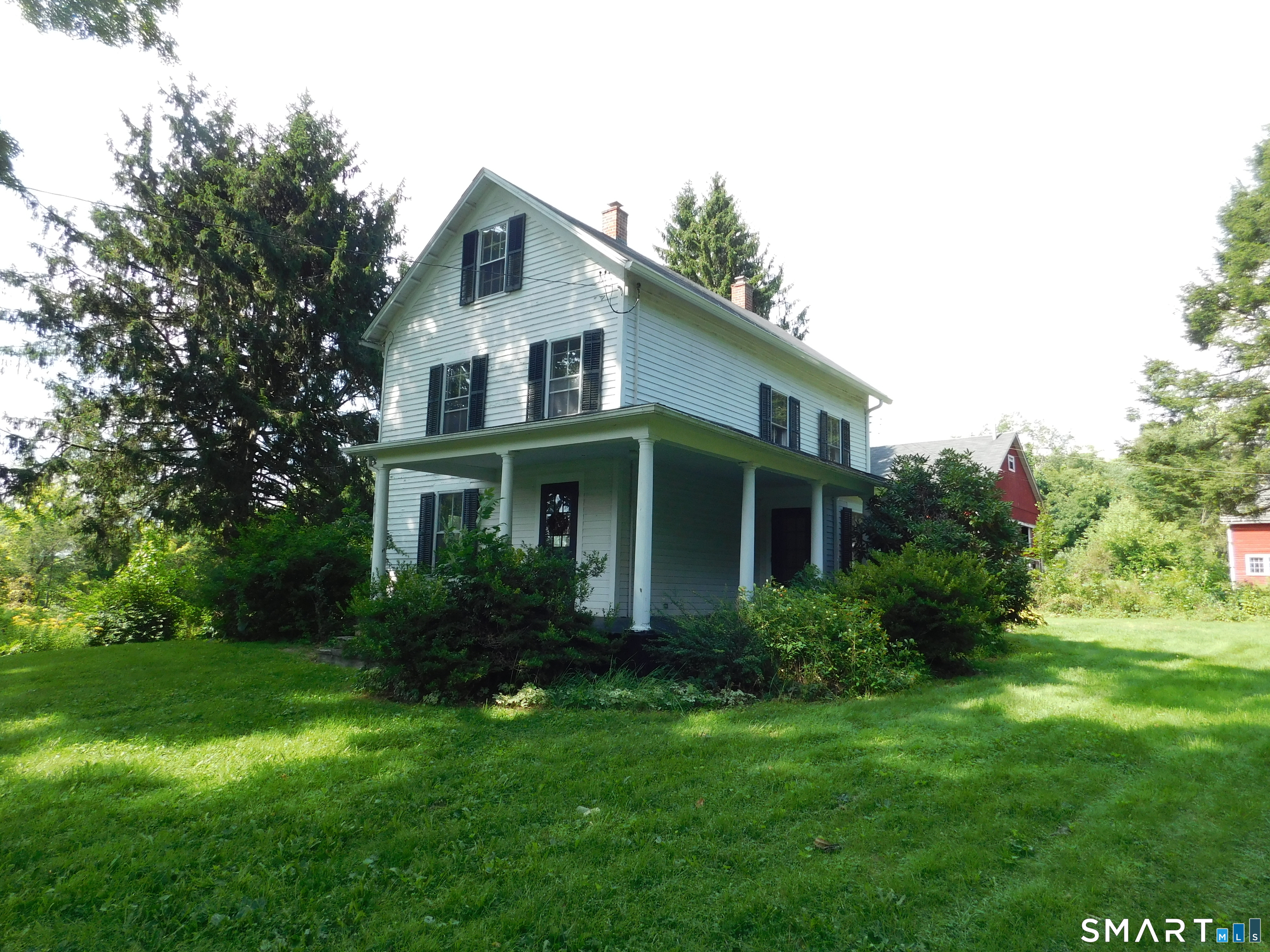 153 Old Sherman Hill Road Property Photo 1