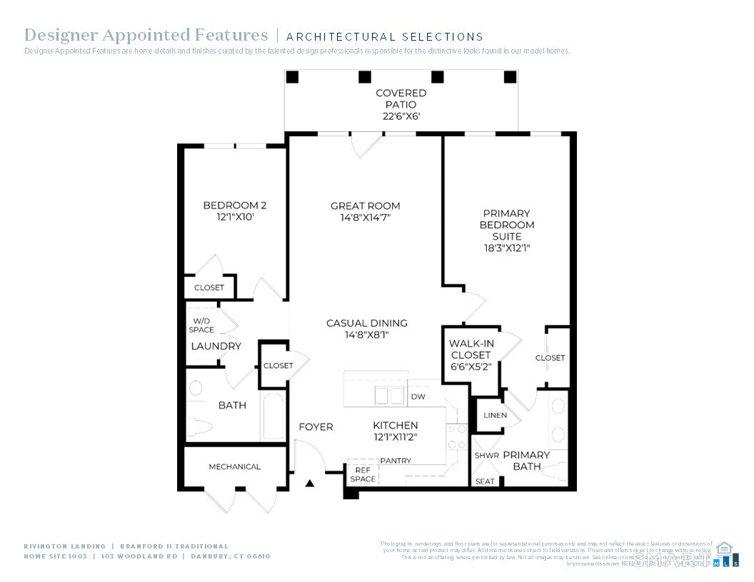 103 Woodland 1003 Road Property Photo 16