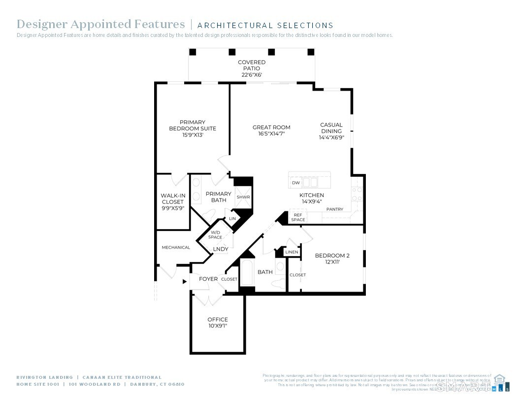 101 Woodland 1001 Road Property Photo 16