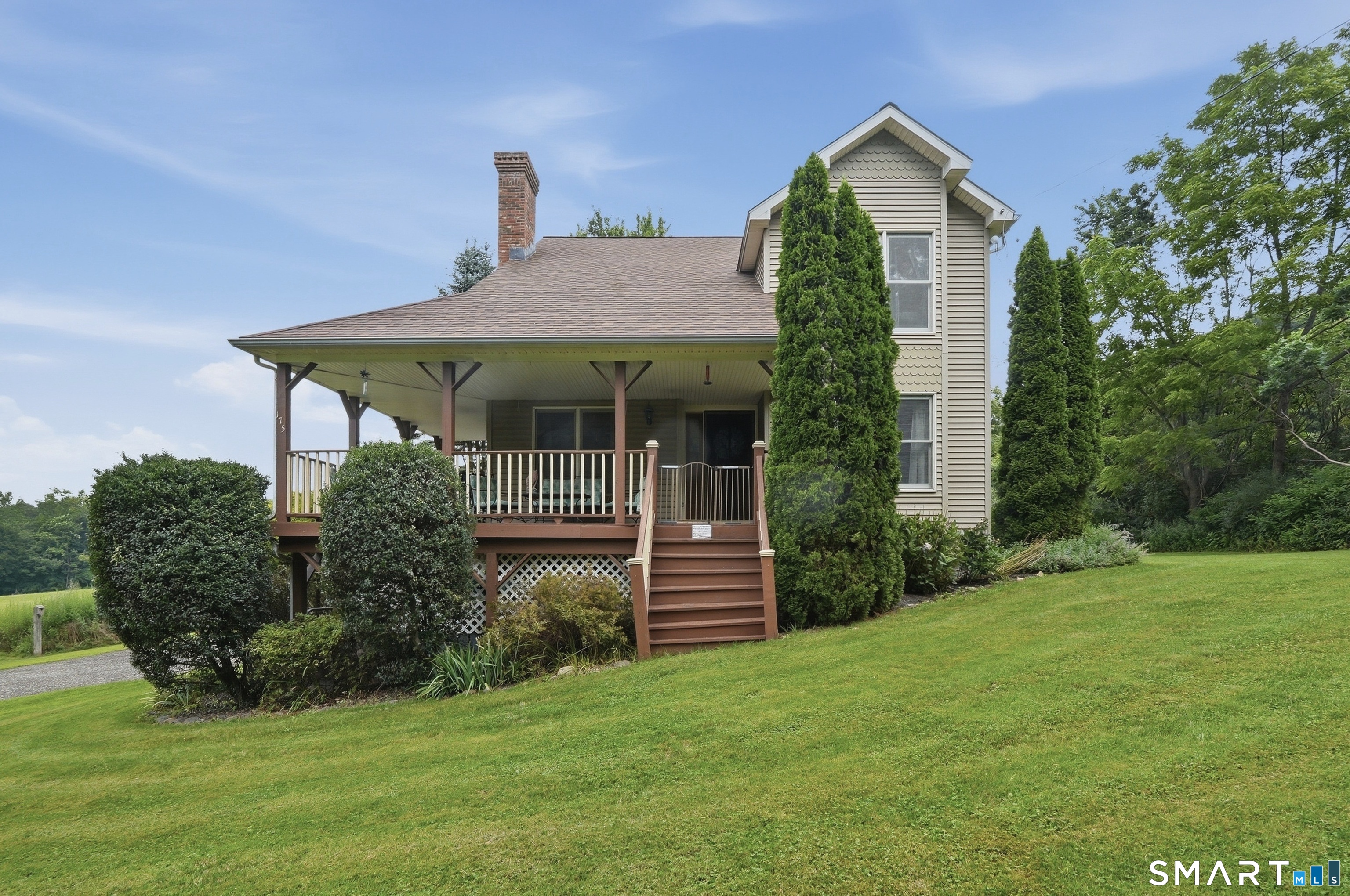175 Blackberry Hill Road Property Photo 1