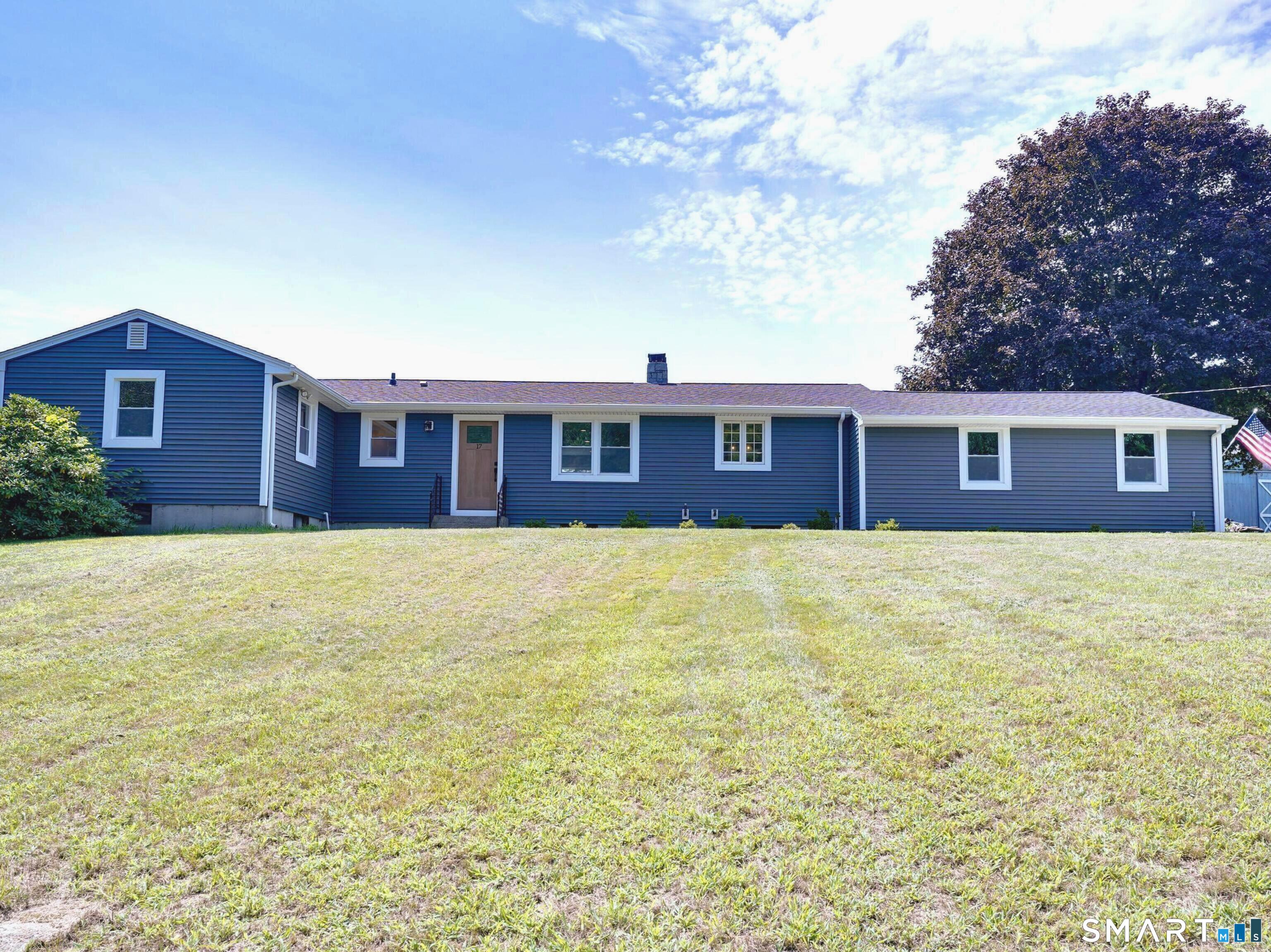 17 Wauregan Road
