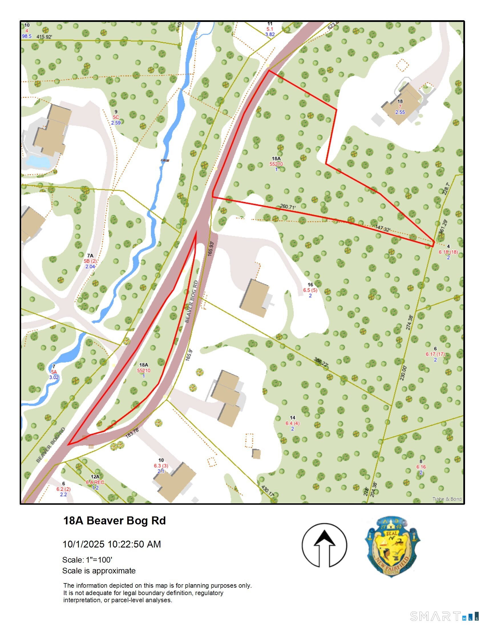 18-a Beaver Bog Road Property Photo 1