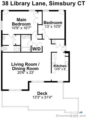 38 Library 38 Lane Property Photo 16