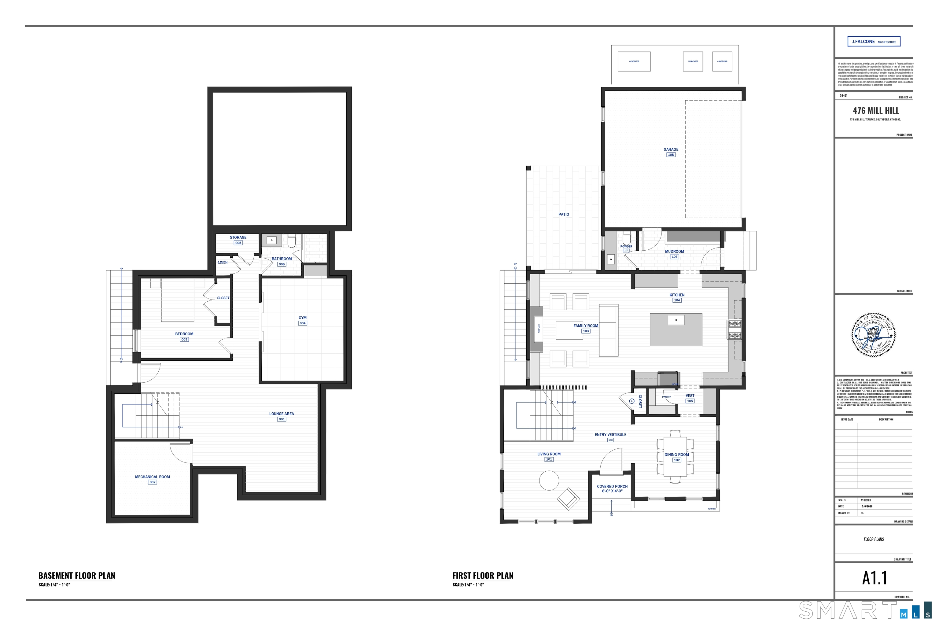 476 Mill Hill Terrace Property Photo 2