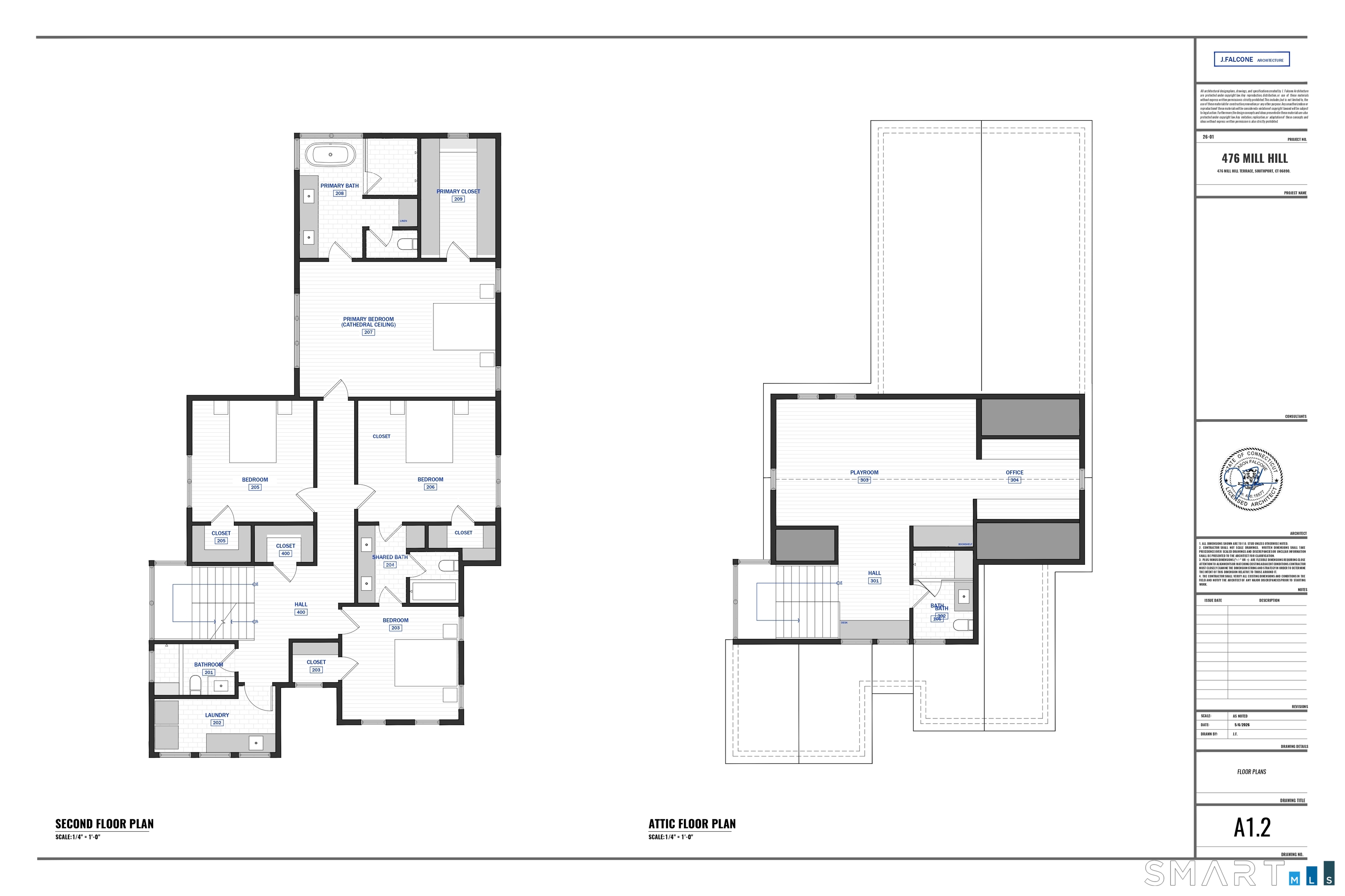 476 Mill Hill Terrace Property Photo 3