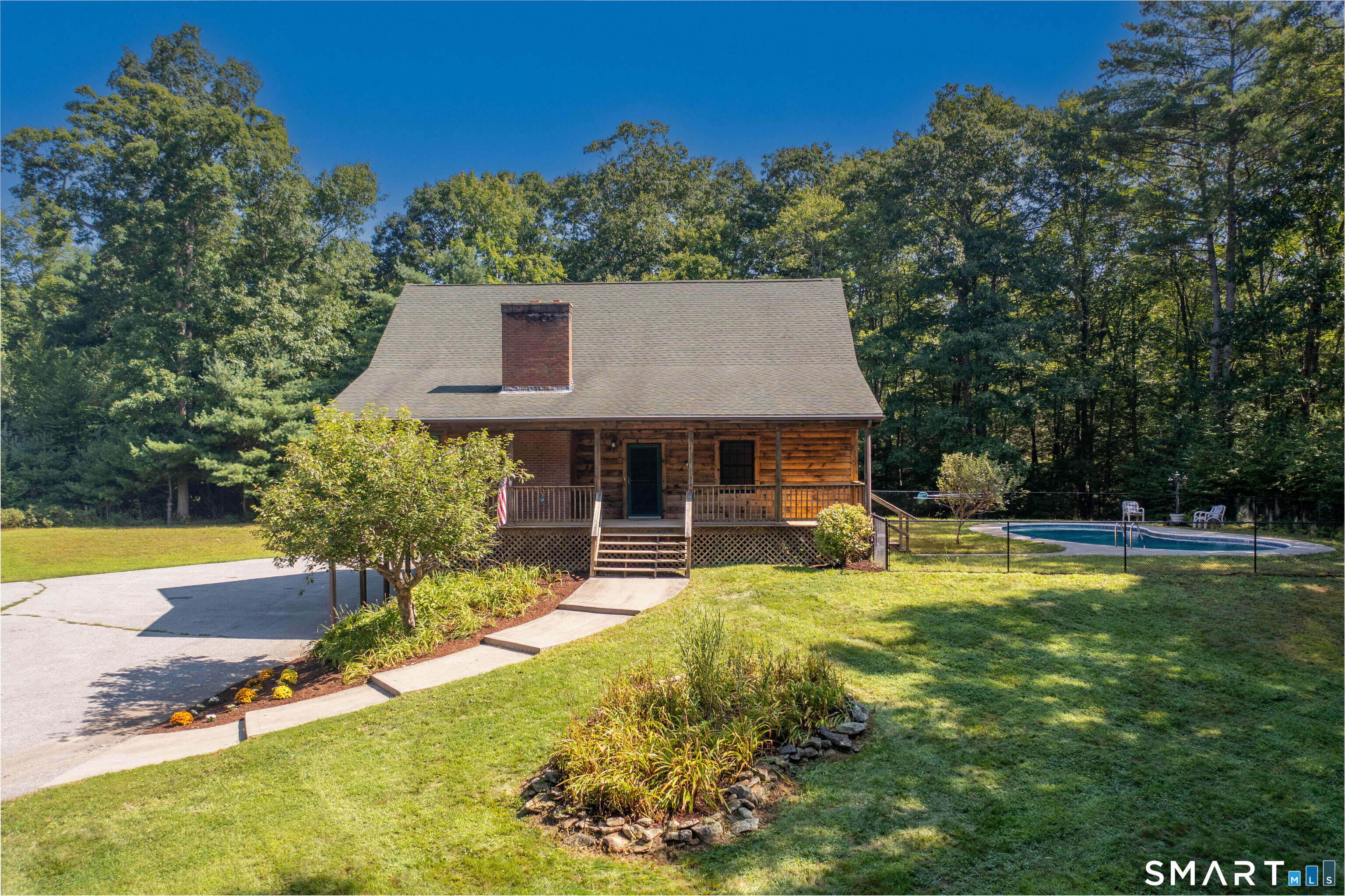 751 Quaddick Town Farm Road Property Photo 1