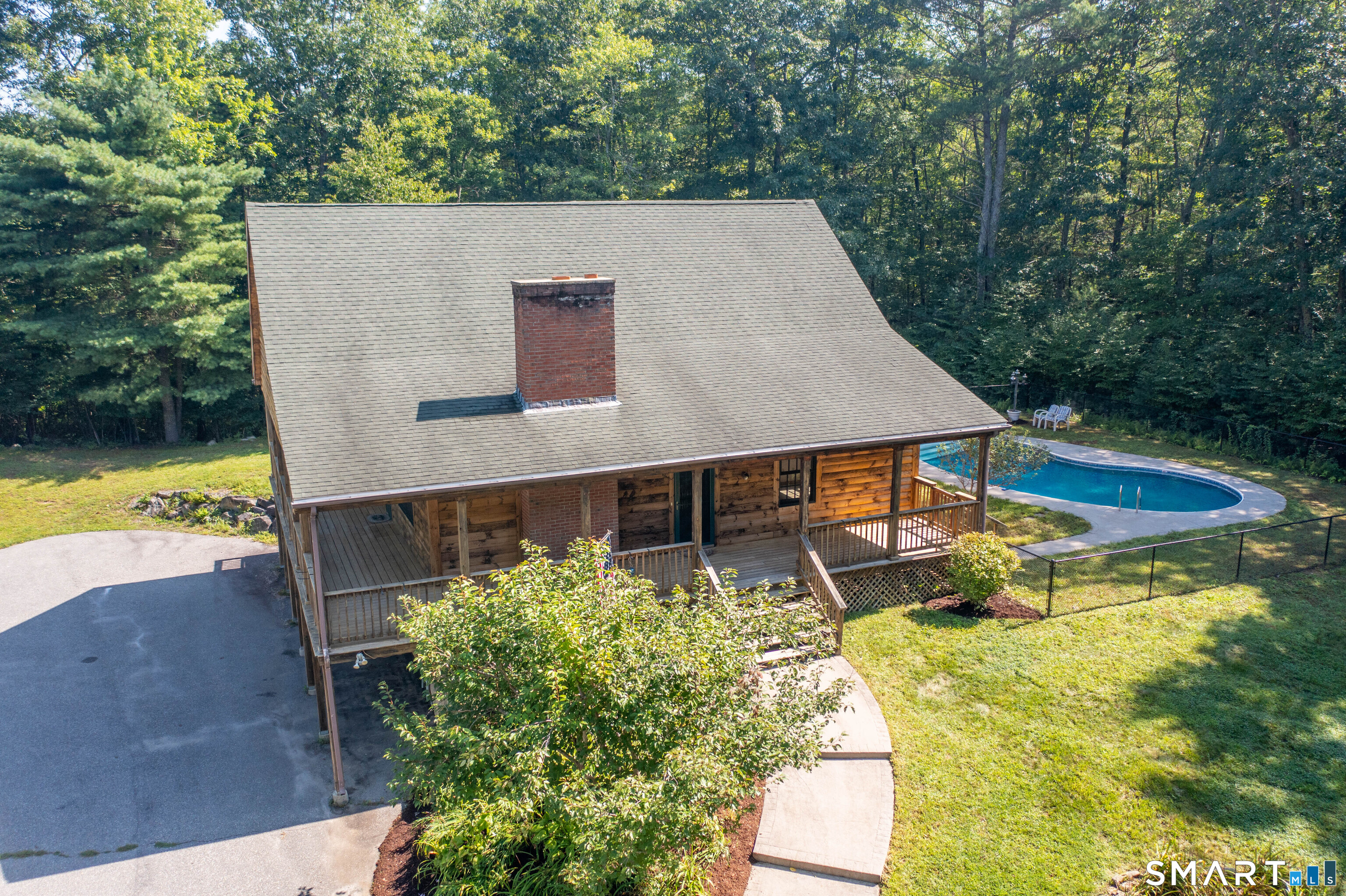 751 Quaddick Town Farm Road Property Photo 2
