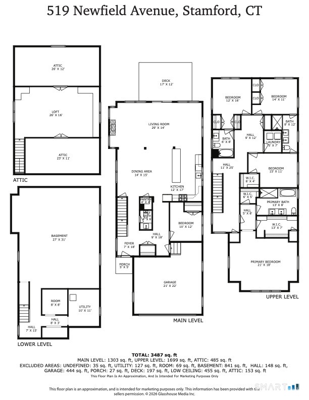519 Newfield Avenue Property Photo 40